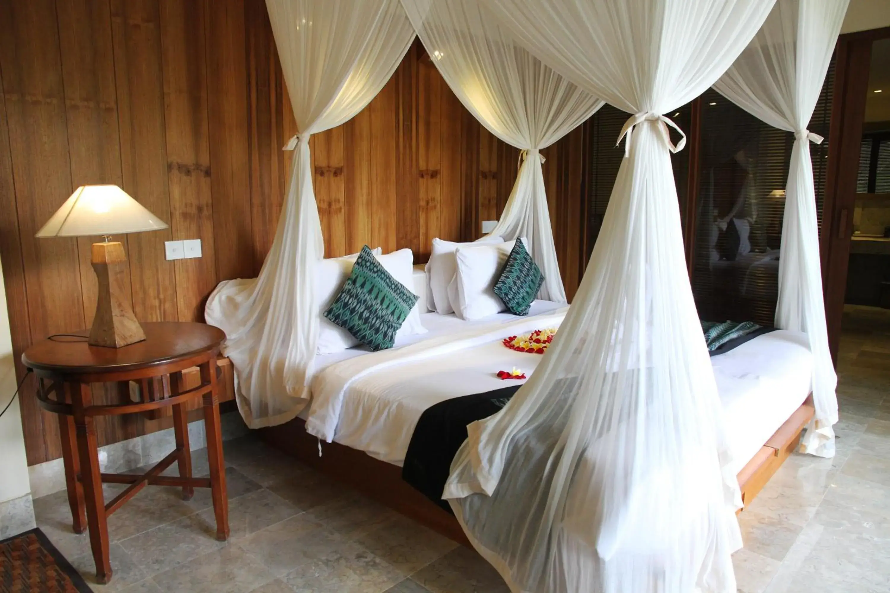 Bedroom, Bed in Sapodilla Ubud