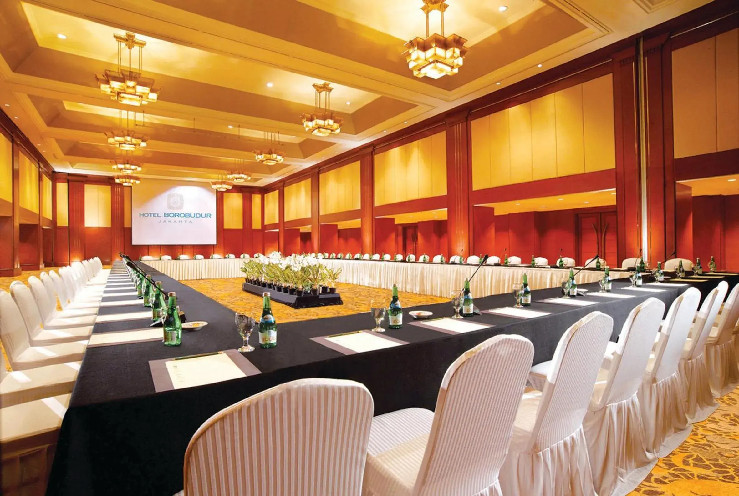 Meeting/conference room in Borobudur Jakarta Hotel