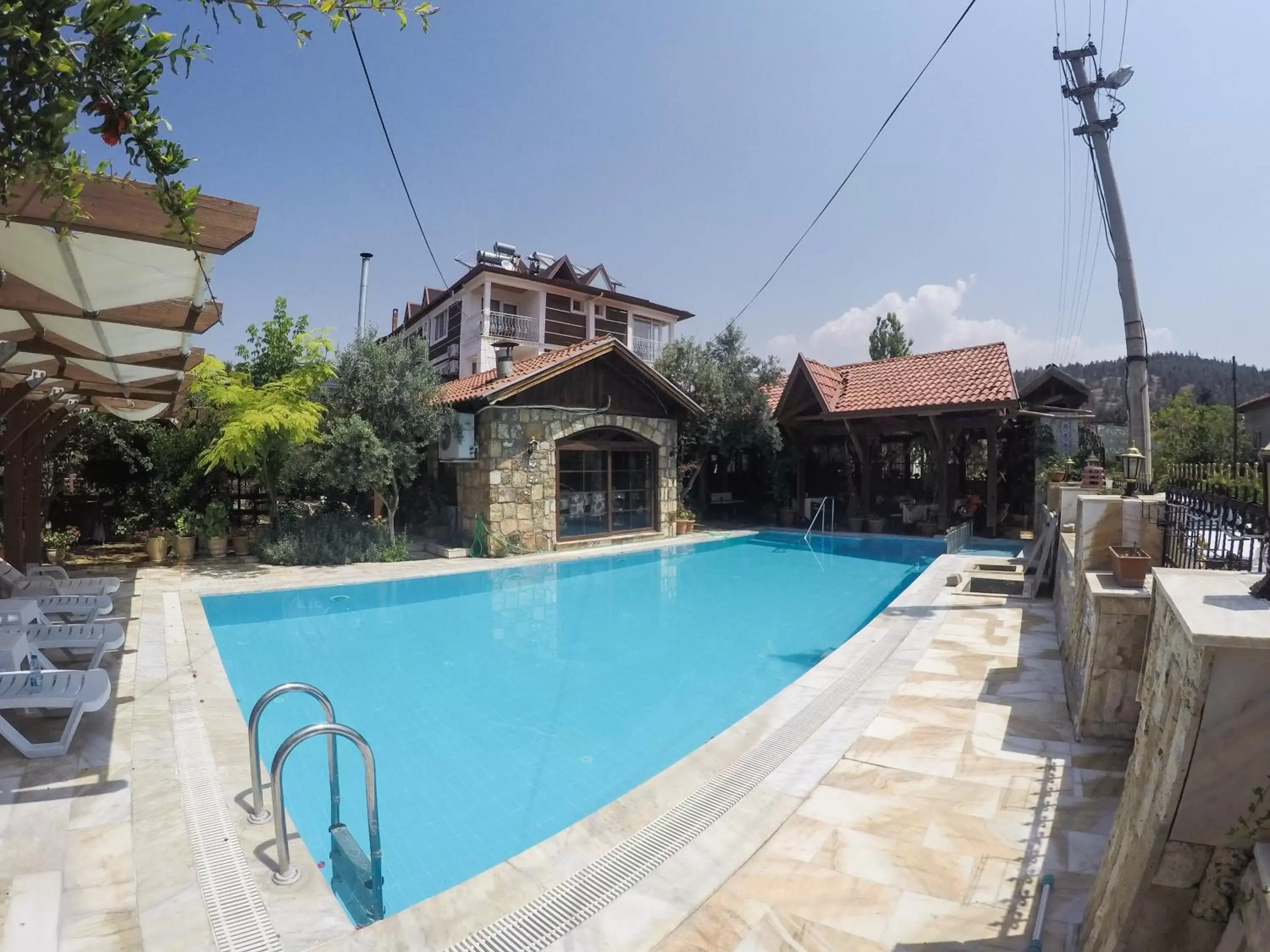 Restaurant/places to eat in Melrose Pansiyon Restaurant/places to eat in Melrose Pansiyon