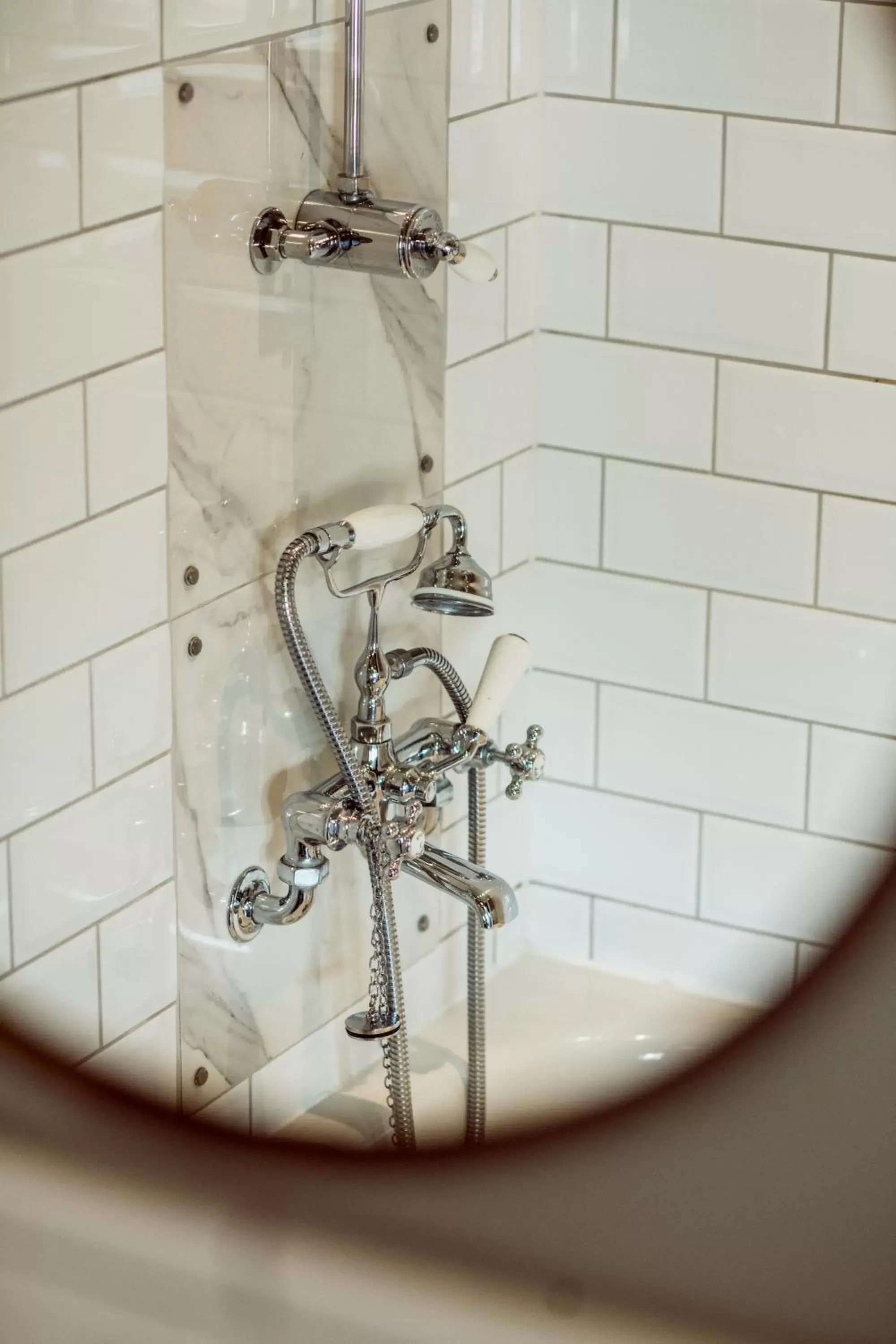 Bathroom in The Tunbridge Wells Hotel