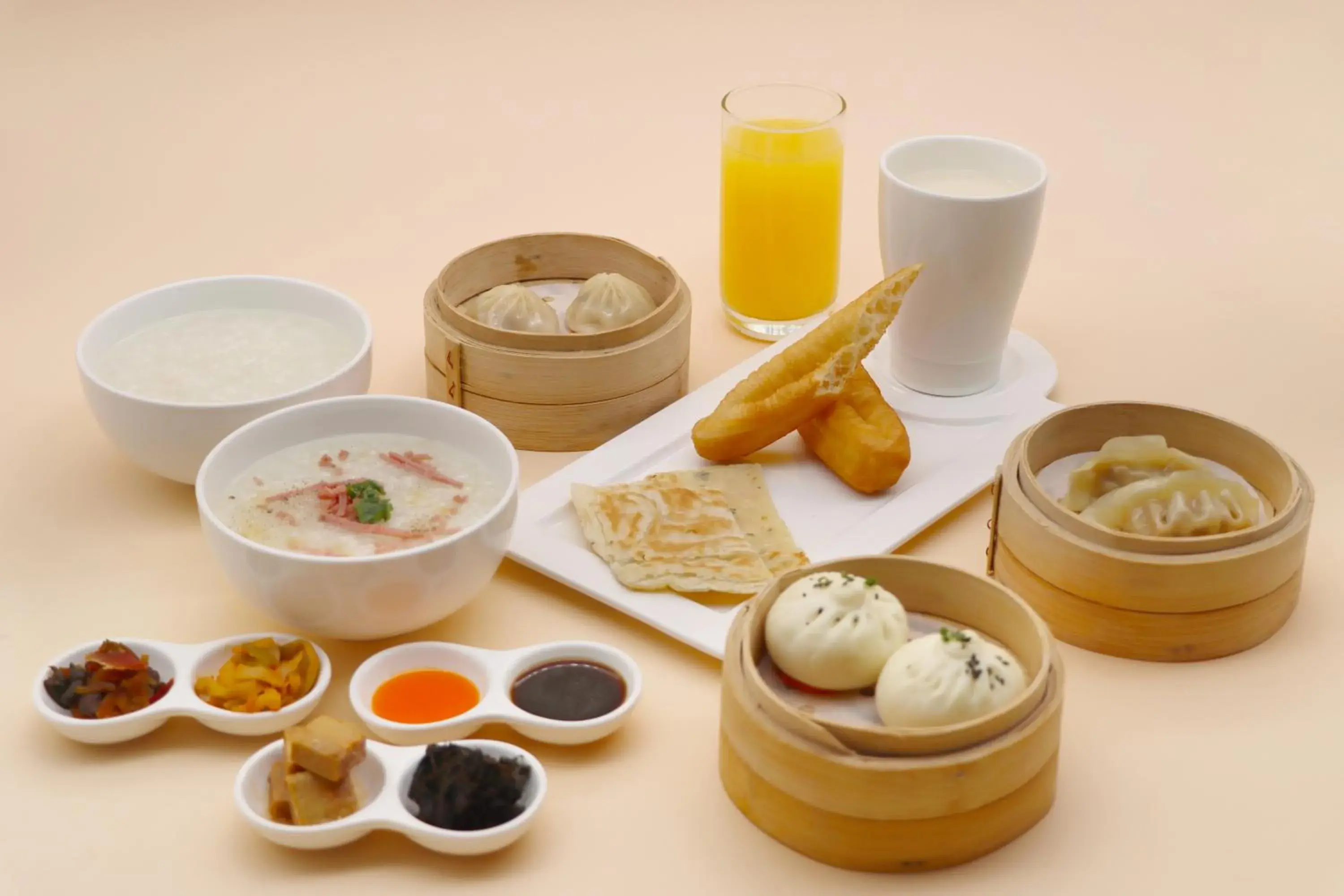 Breakfast in The Sifang Hotel Nanjing, Autograph Collection