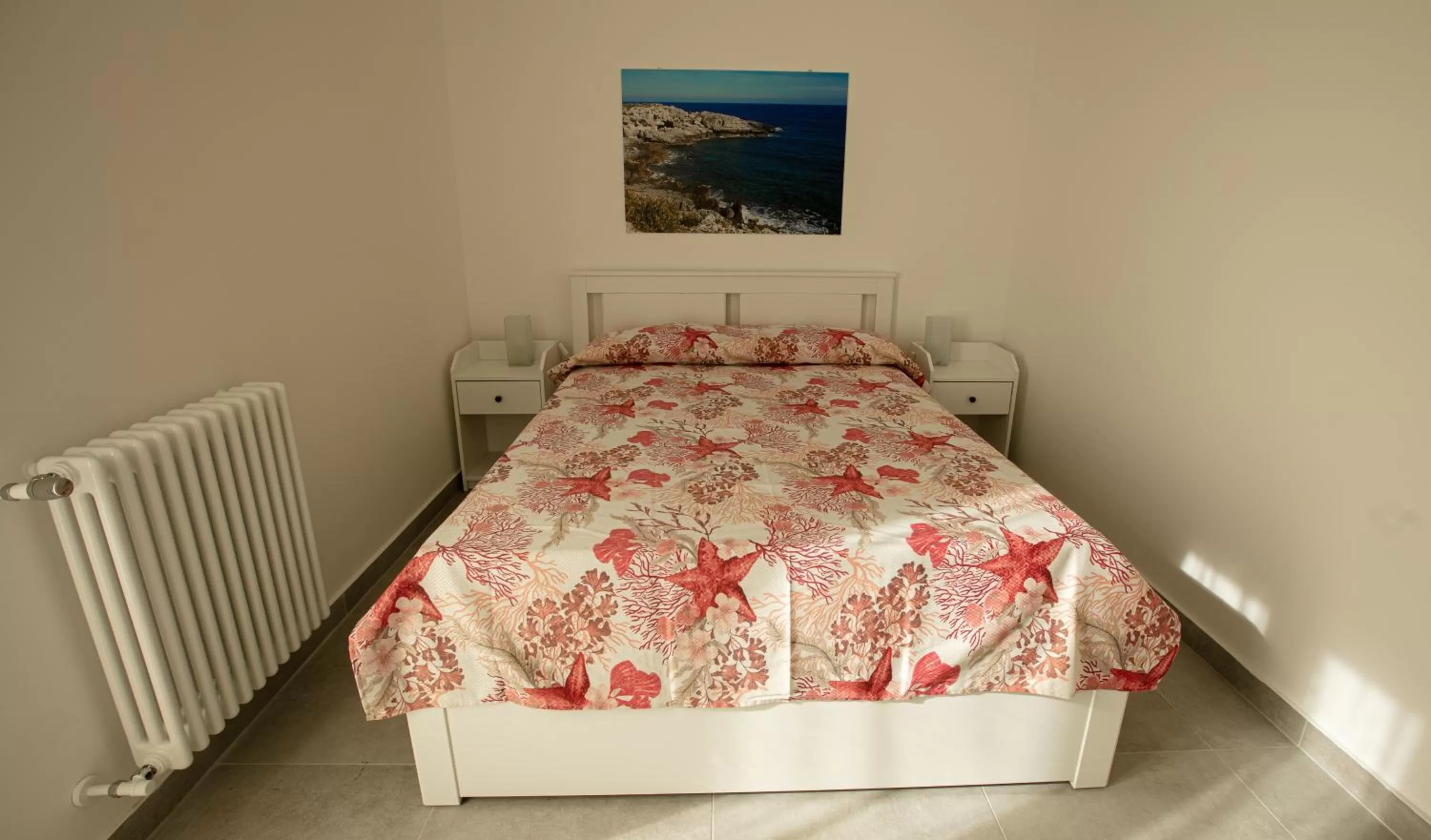 Bed in Etnamare Brucoli