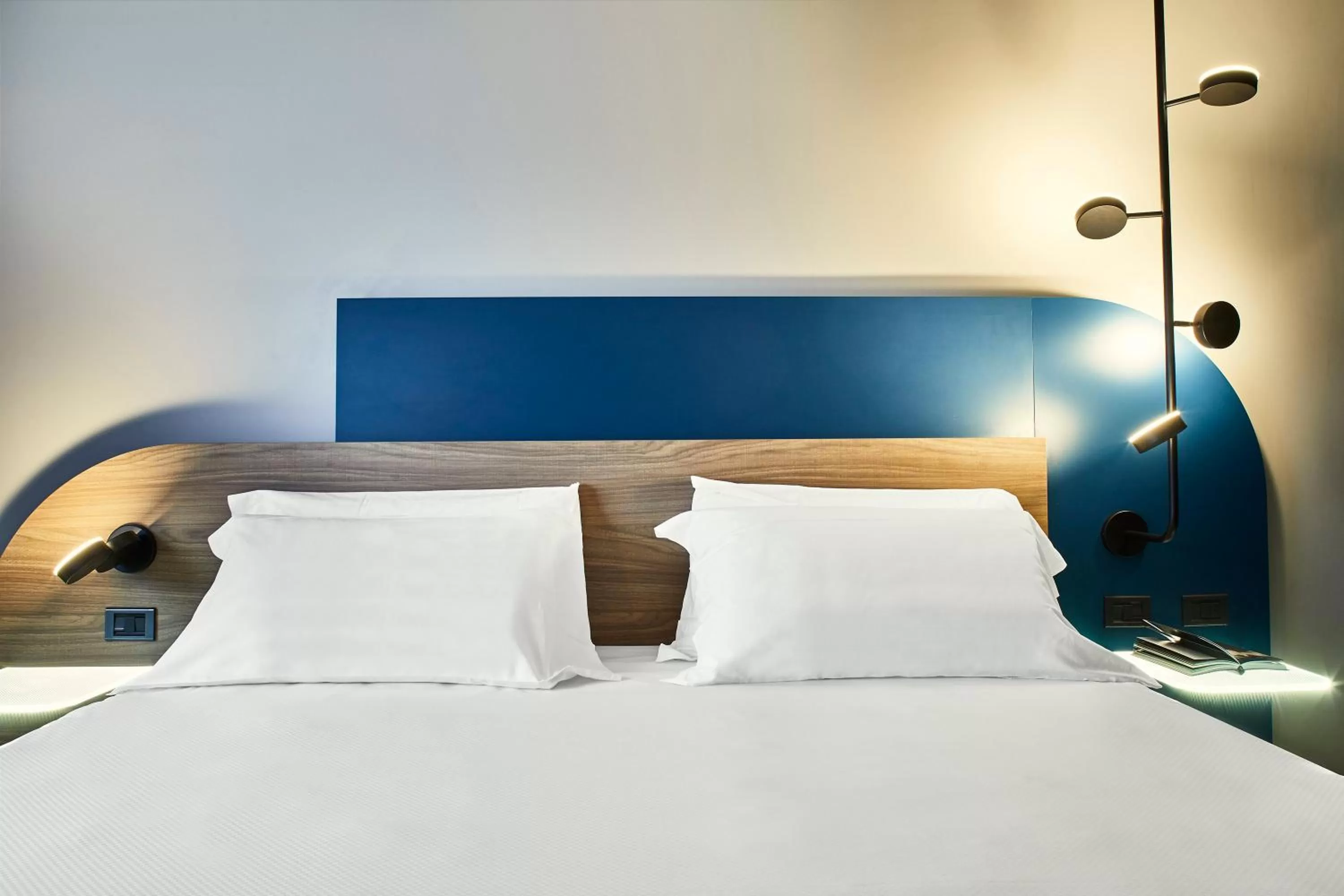 Bedroom, Bed in Belstay Roma Aurelia