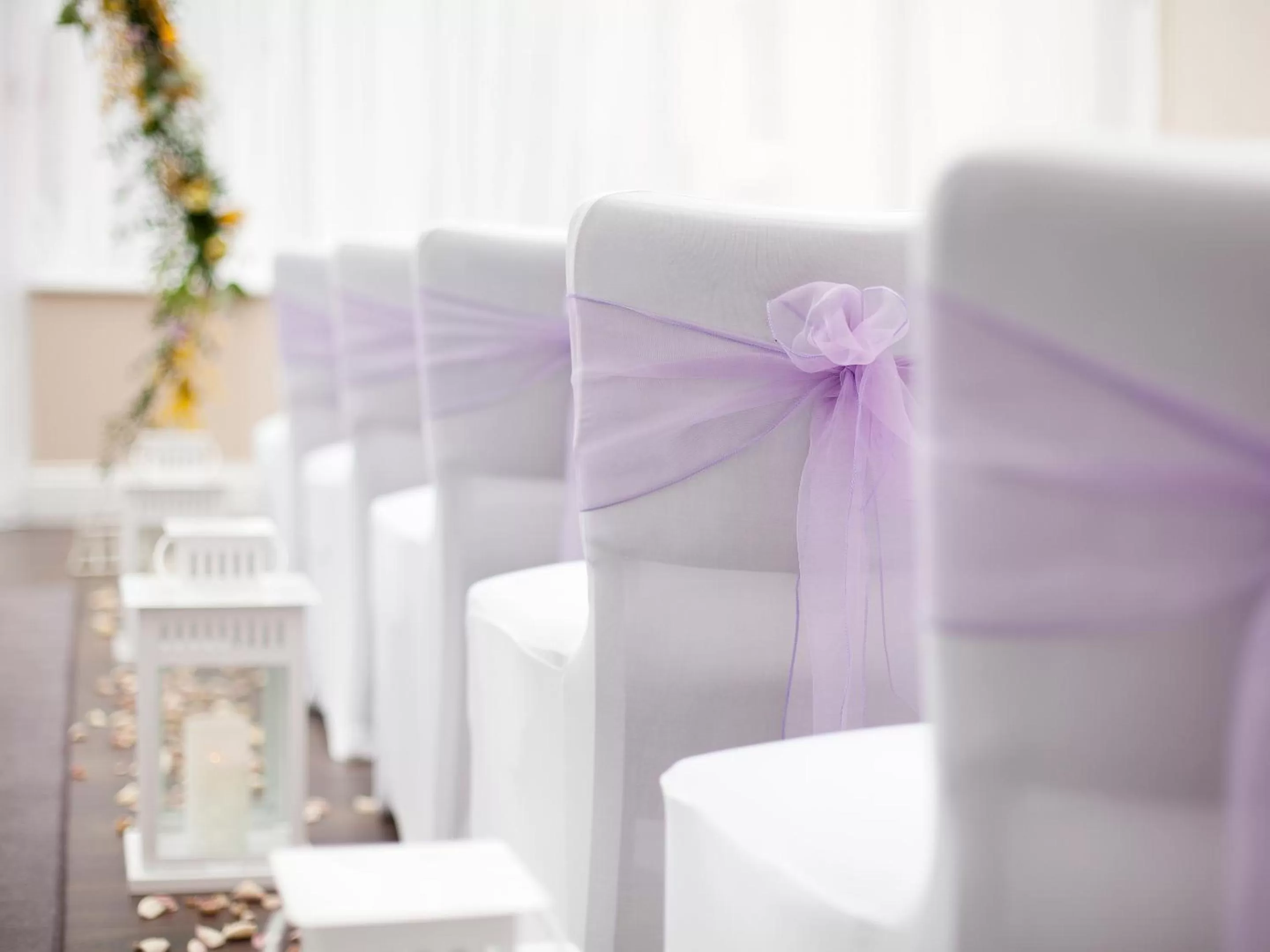 Banquet/Function facilities in Elfordleigh Hotel