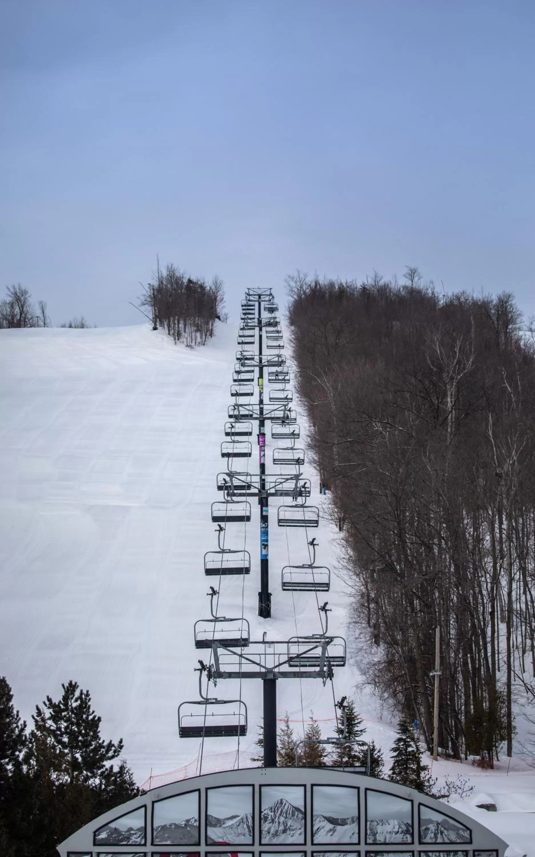 Property building in 2BR Boutique Suite #8