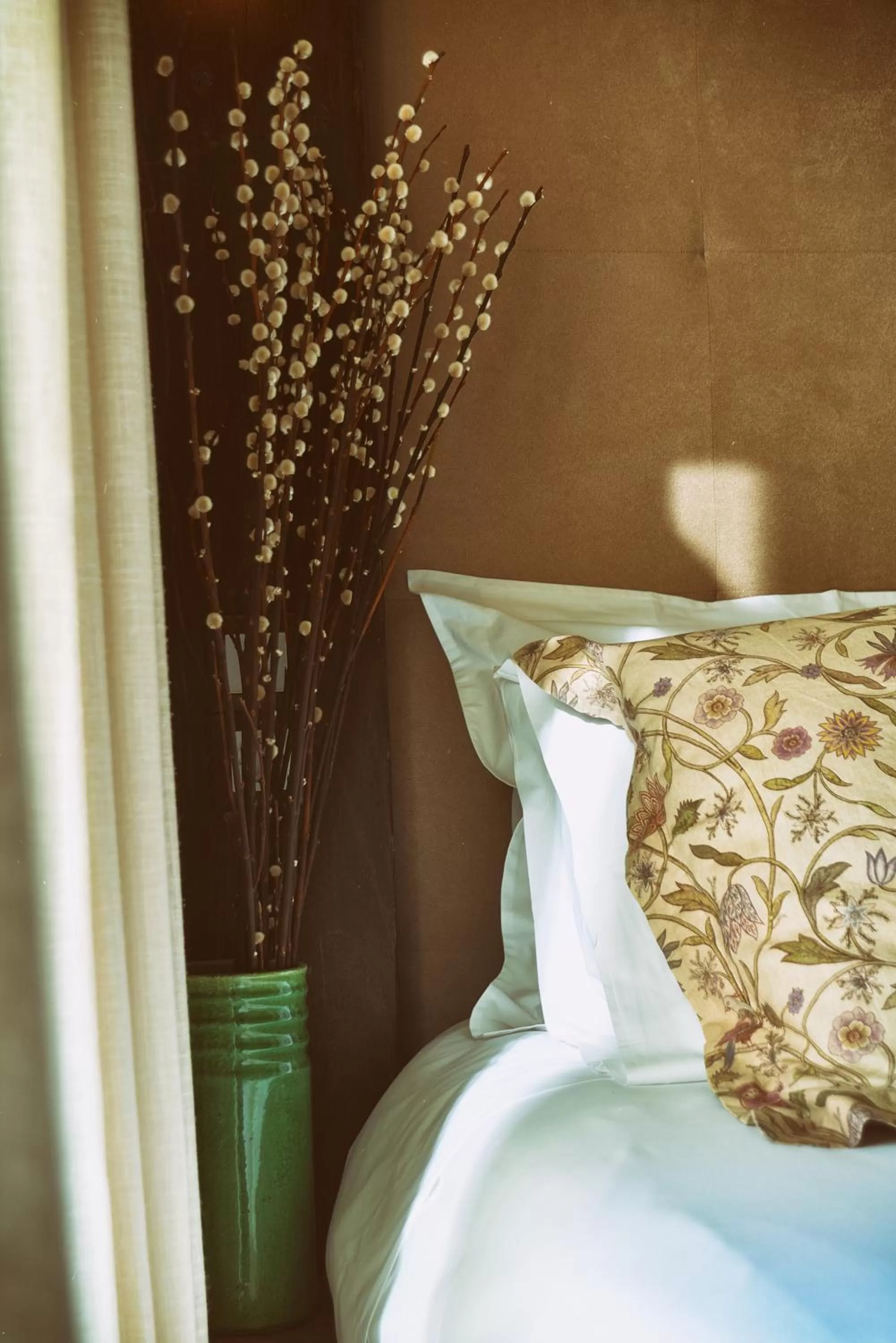 Bed in 1901 Hermoupolis