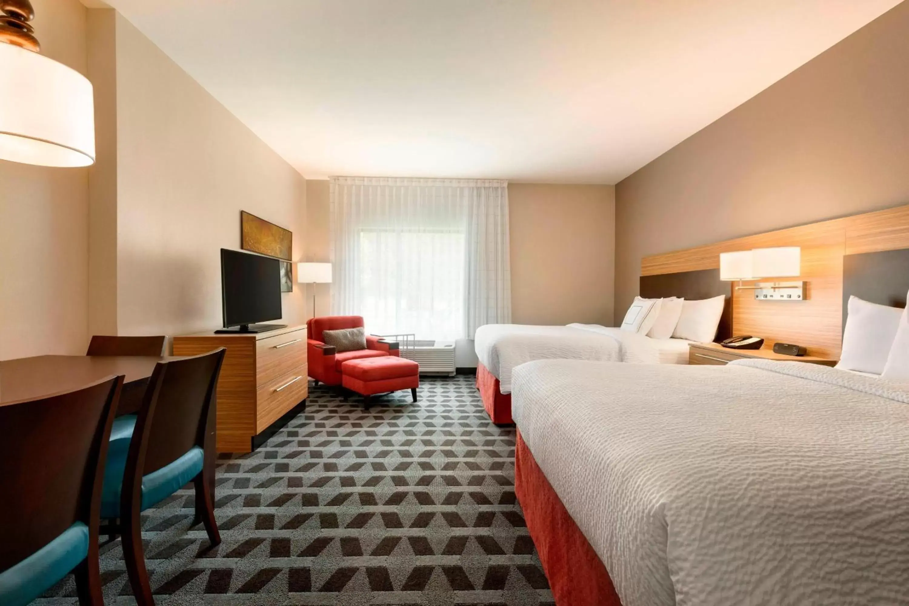 Queen Studio in TownePlace Suites by Marriott Pittsburgh Airport/Robinson Township Queen Studio in TownePlace Suites by Marriott Pittsburgh Airport/Robinson Township