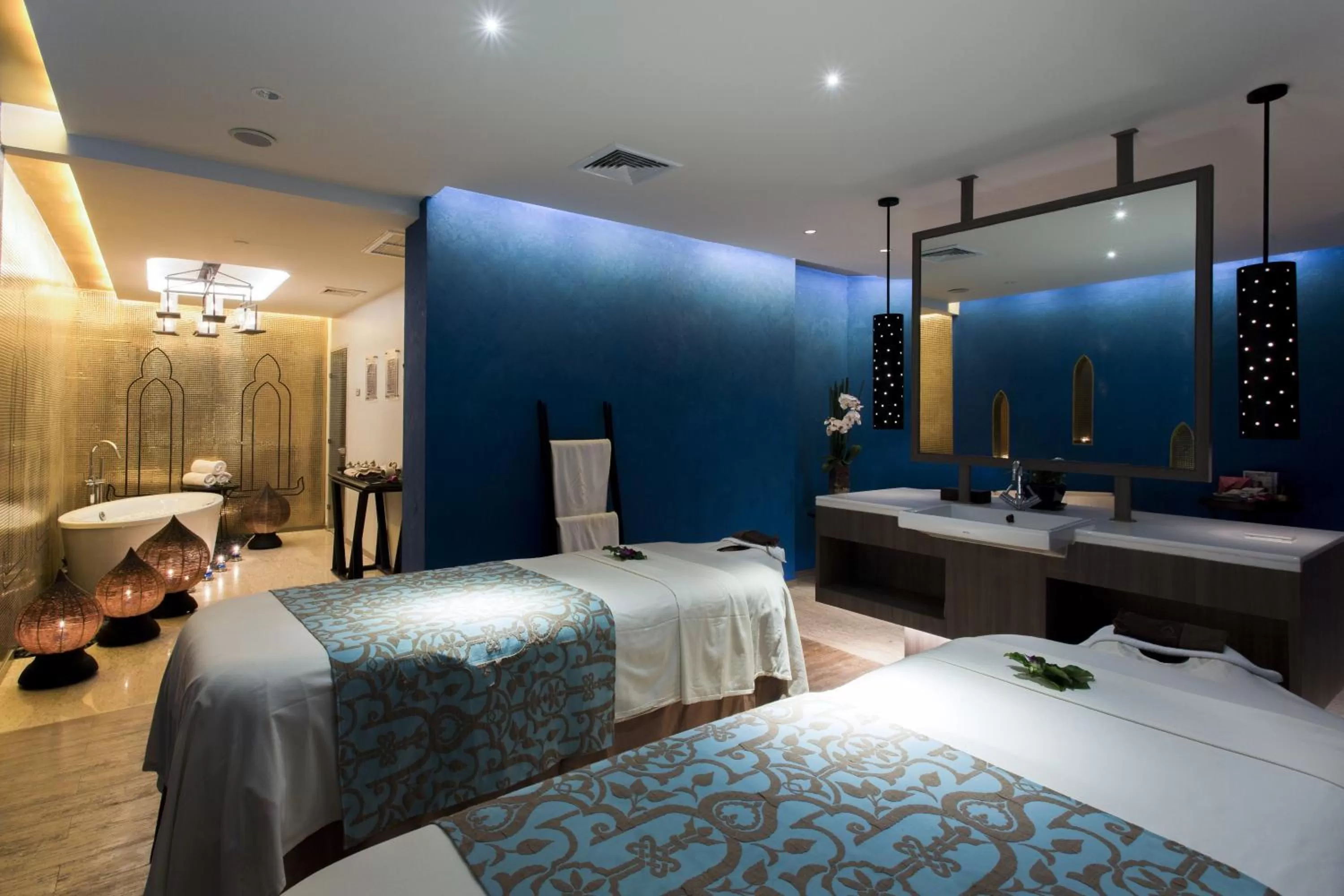 Spa and wellness centre/facilities in Centara Grand Beach Resort & Villas Krabi