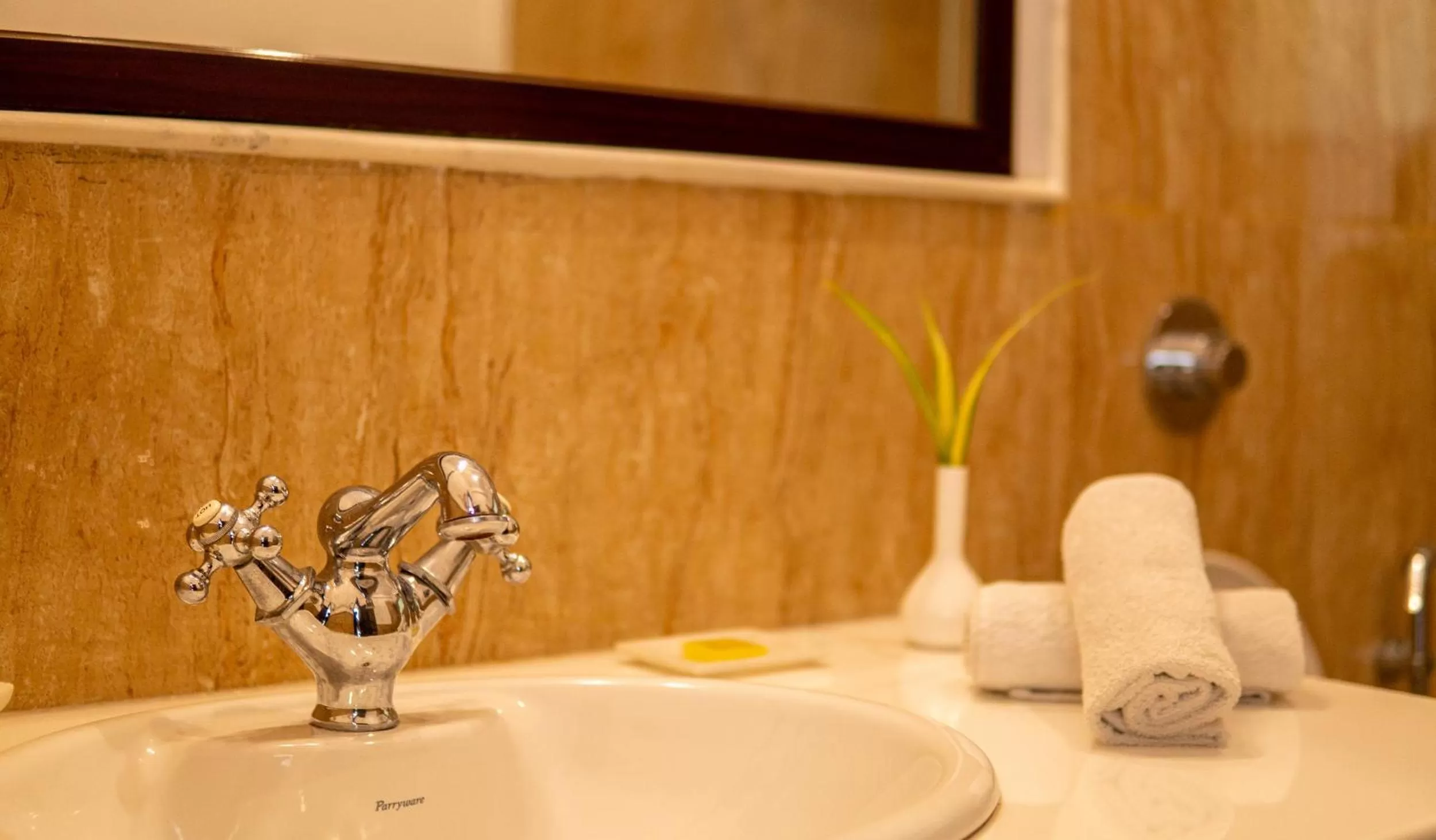 Bathroom in Amar Kothi