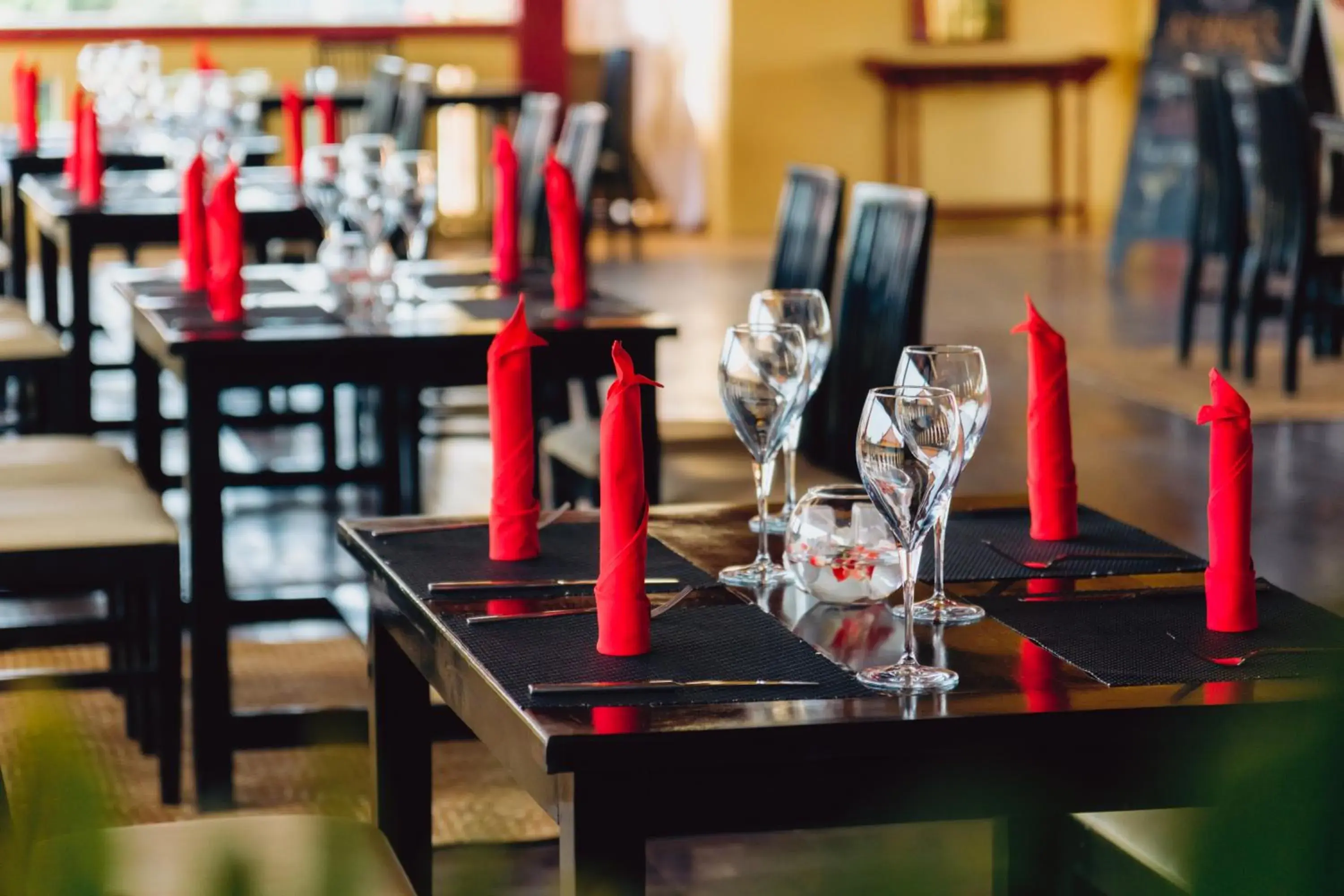 Restaurant/places to eat in Pandora Suite D'Angkor Restaurant/places to eat in Pandora Suite D'Angkor