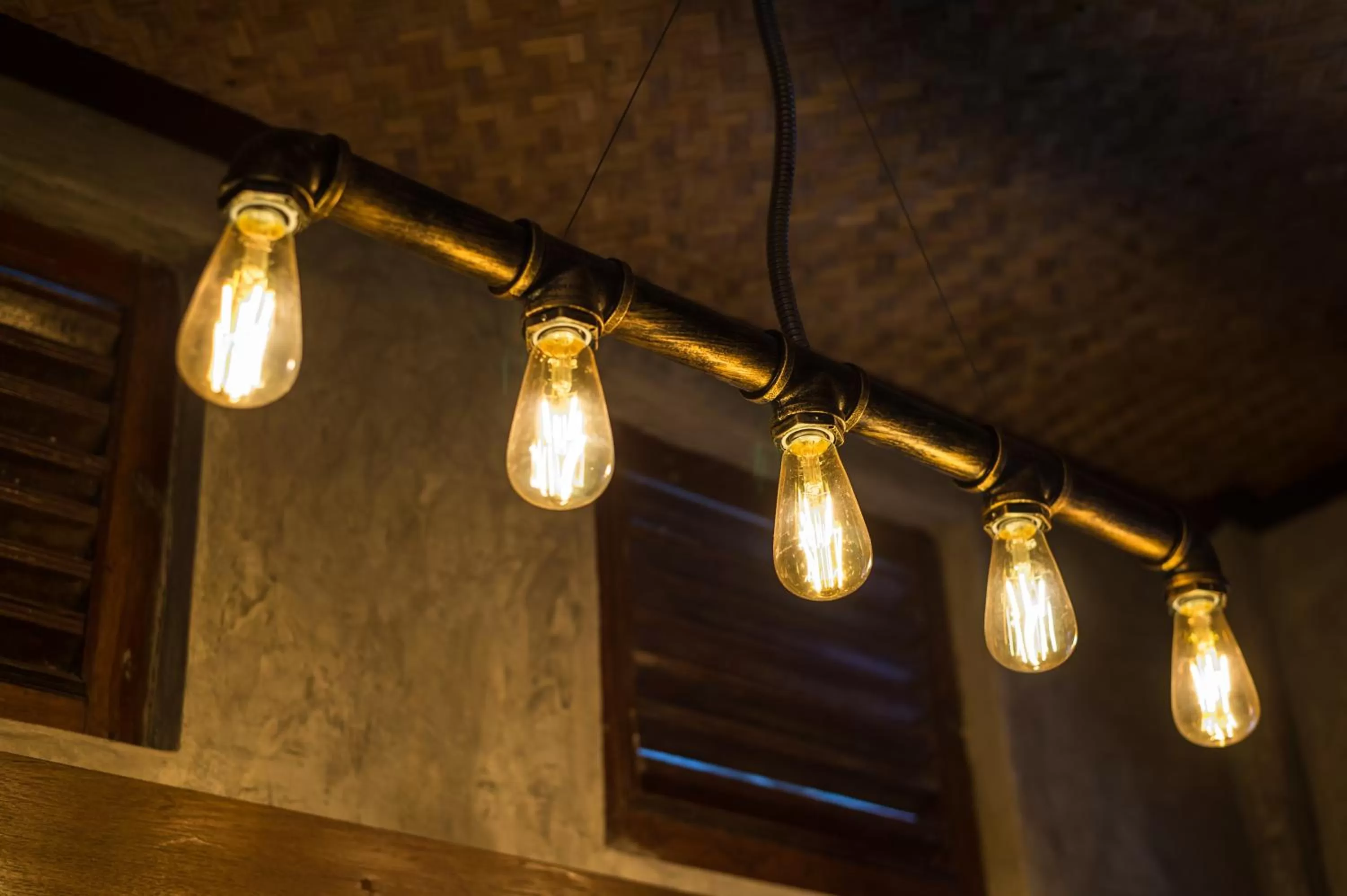 Bathroom in Huan Amphan