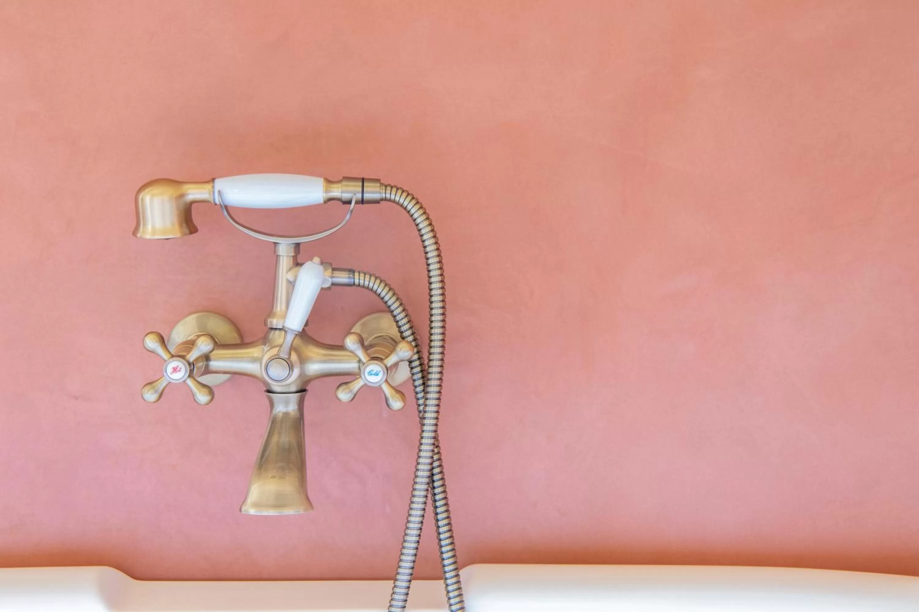 Bathroom in Maison Sumiane