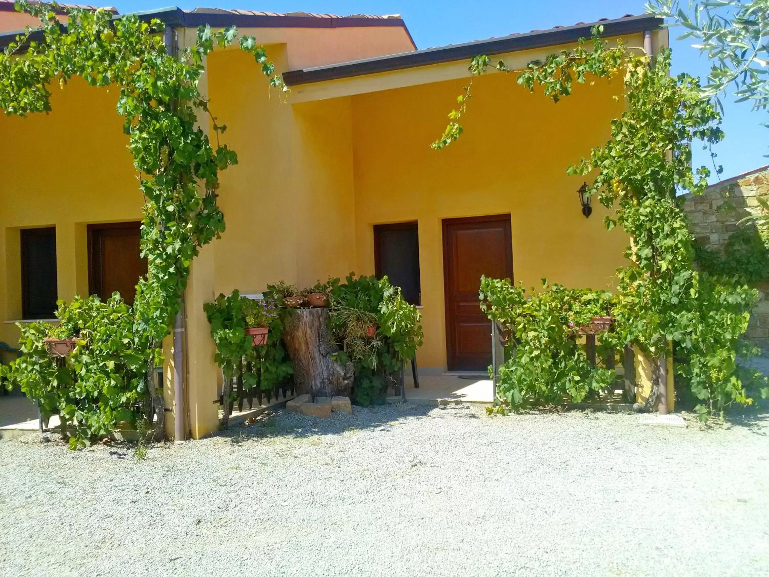 Facade/entrance, Patio/Outdoor Area in Villaggio dei Balocchi