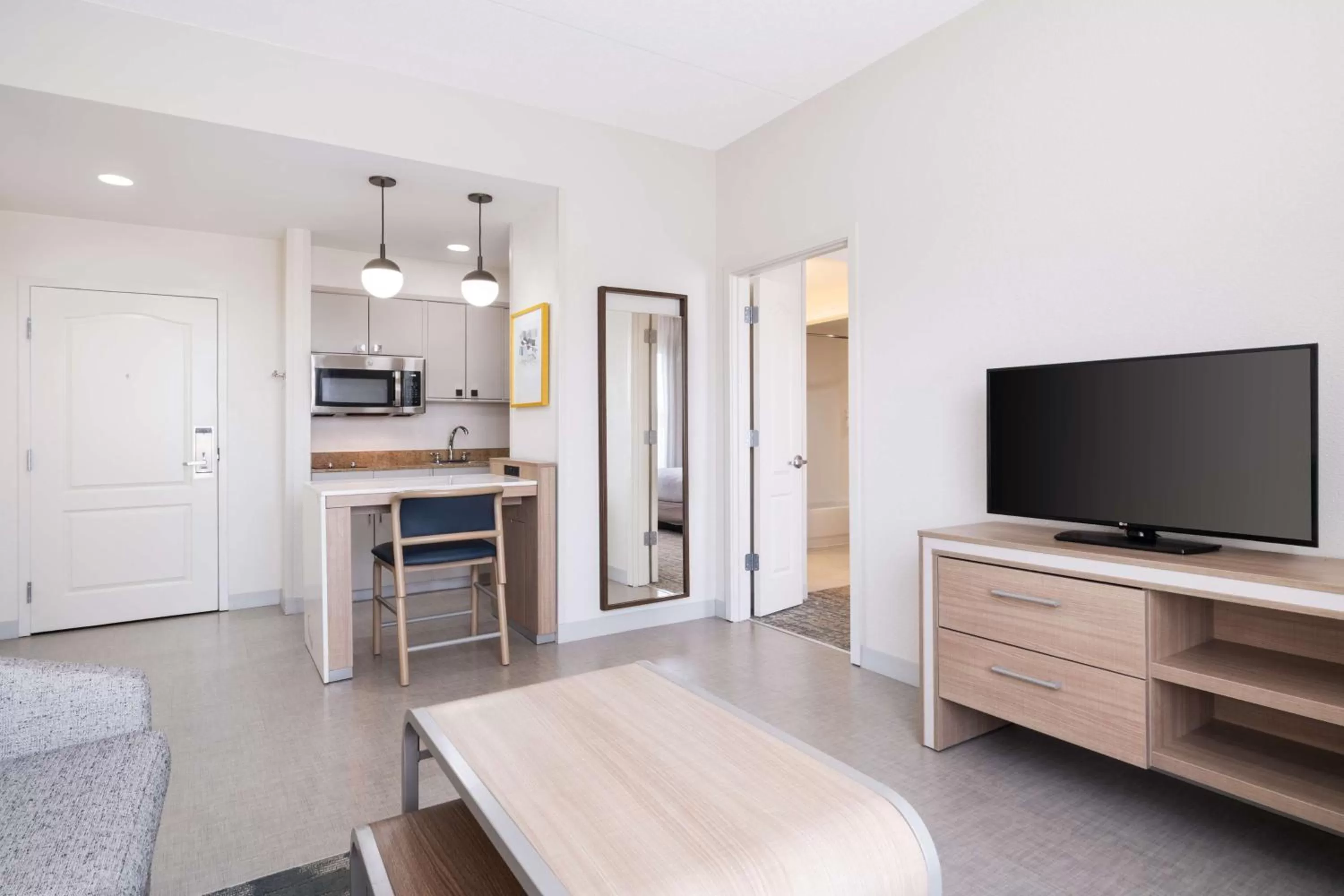 Living room in Homewood Suites by Hilton Columbia, SC