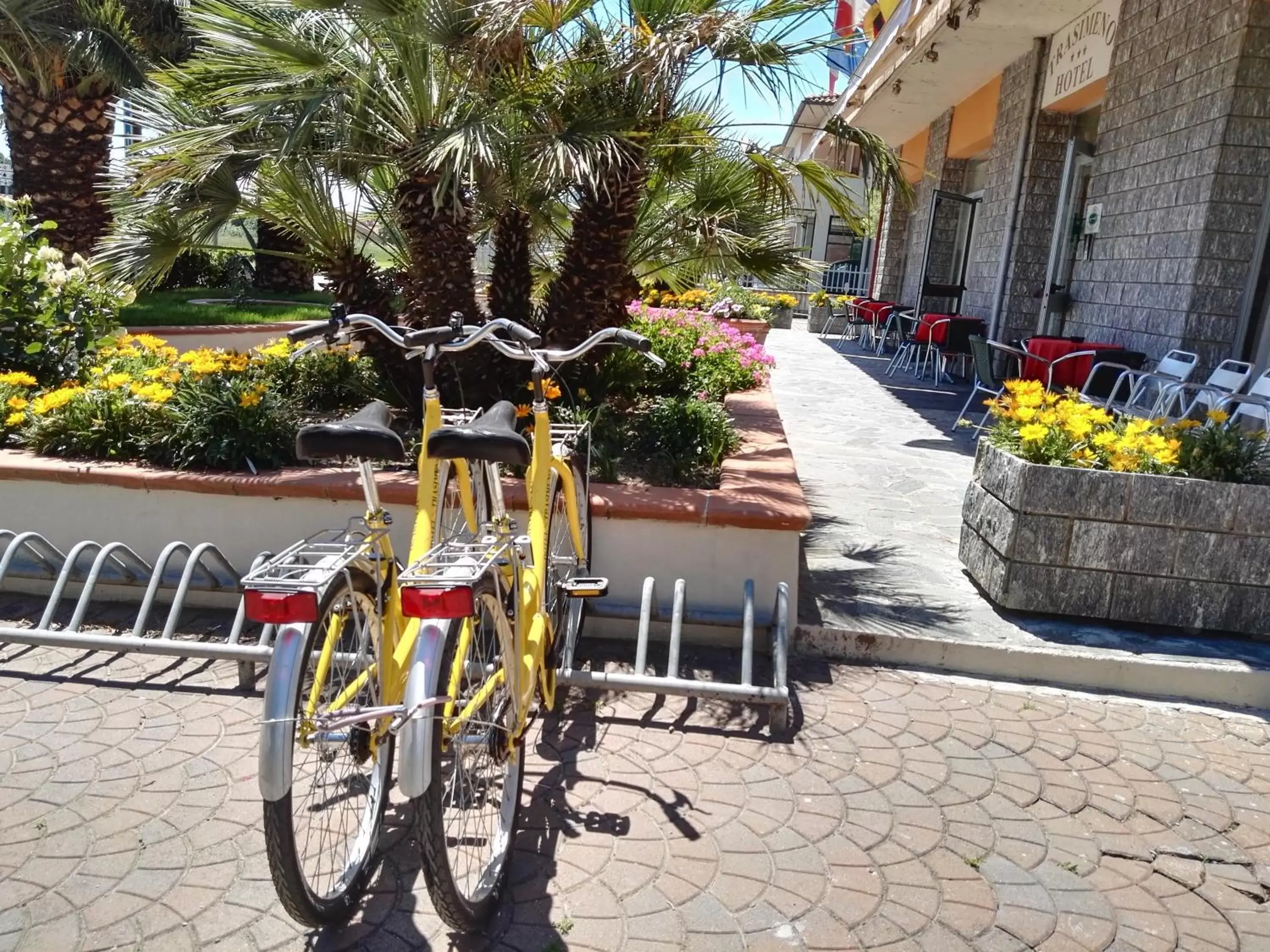 Cycling, Biking in Hotel Trasimeno Bittarelli