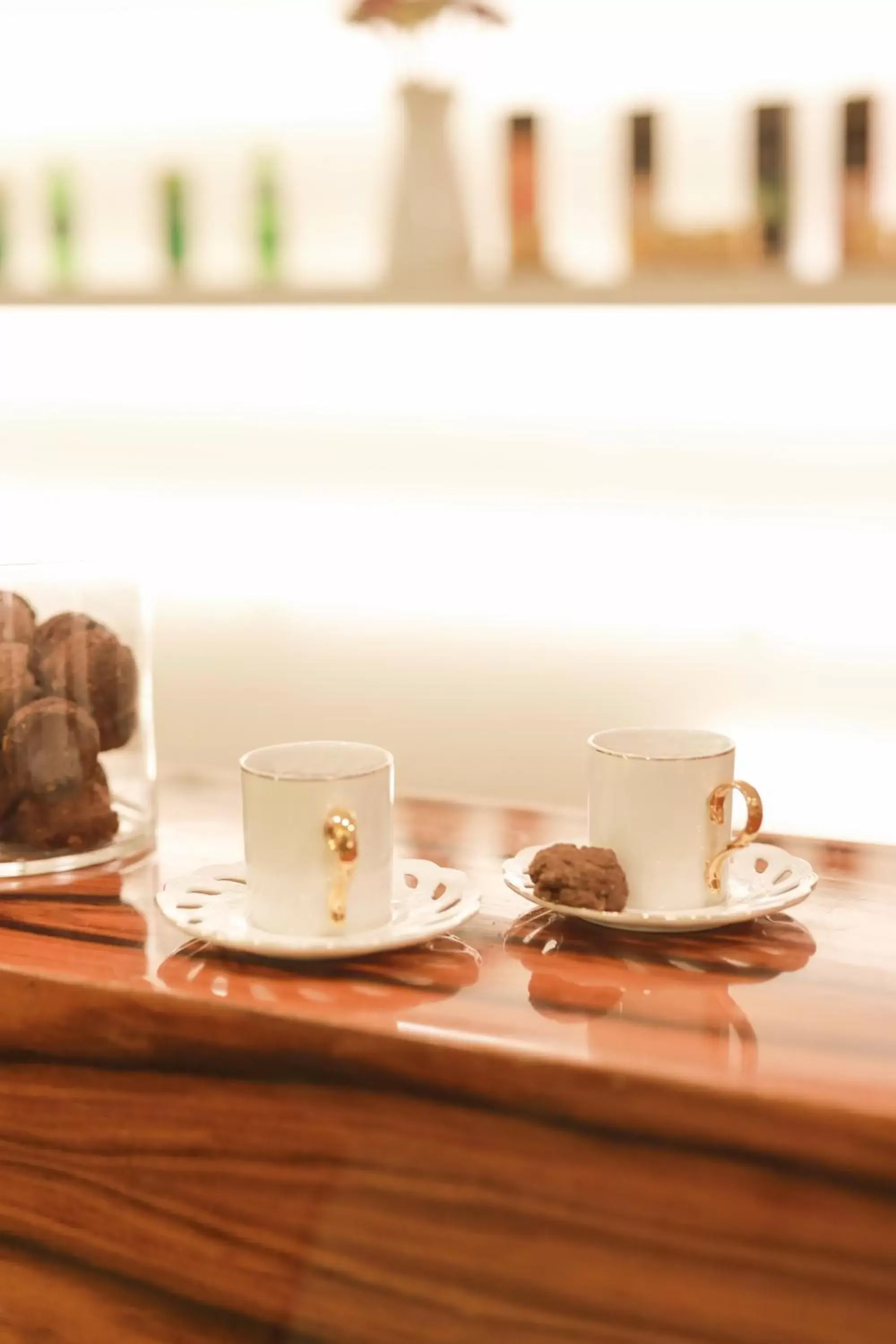 Coffee/tea facilities in Wame Suite Hotel Nisantasi