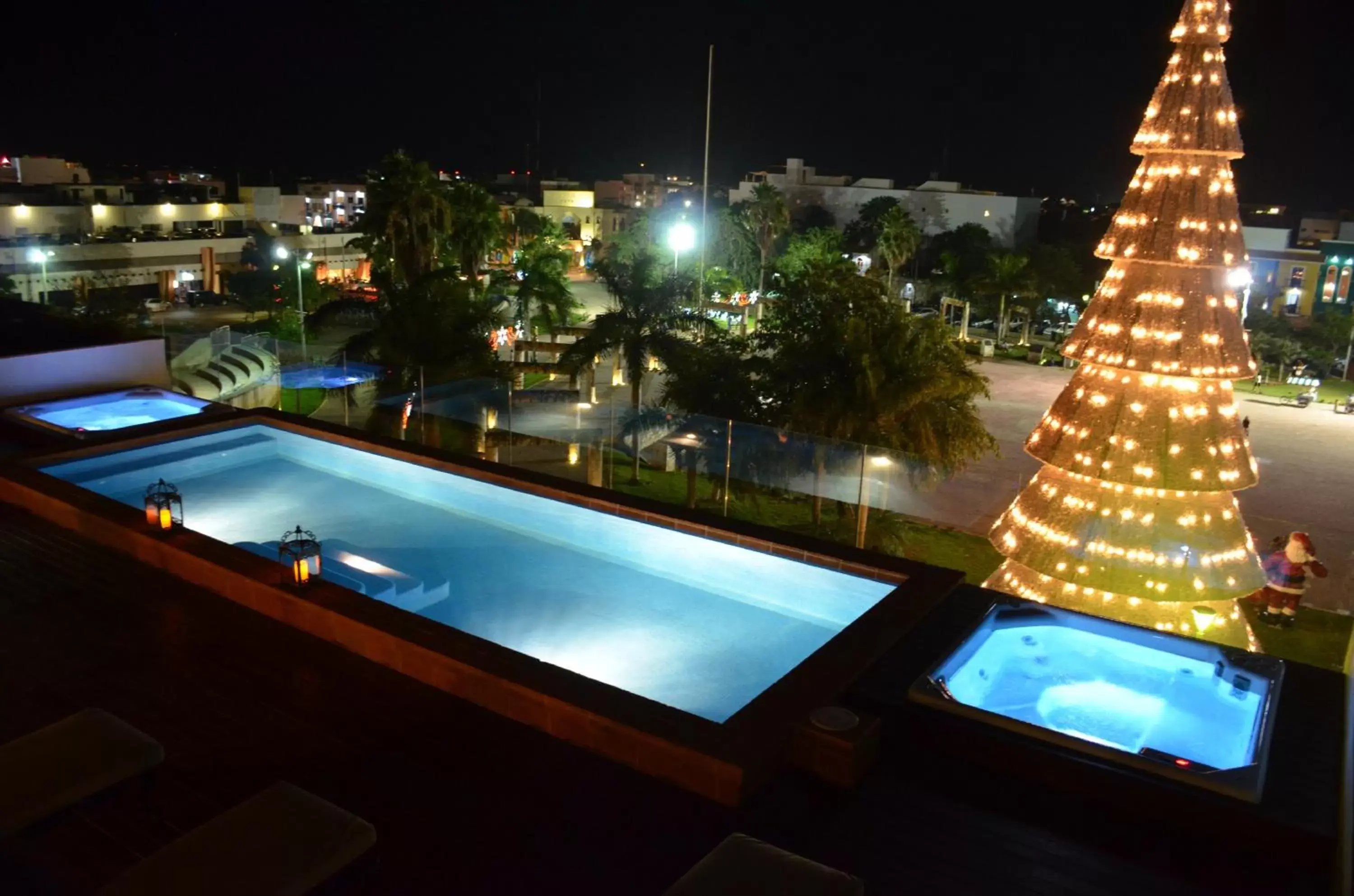 City view, Pool View in La Pasion Colonial Hotel Boutique By Bunik