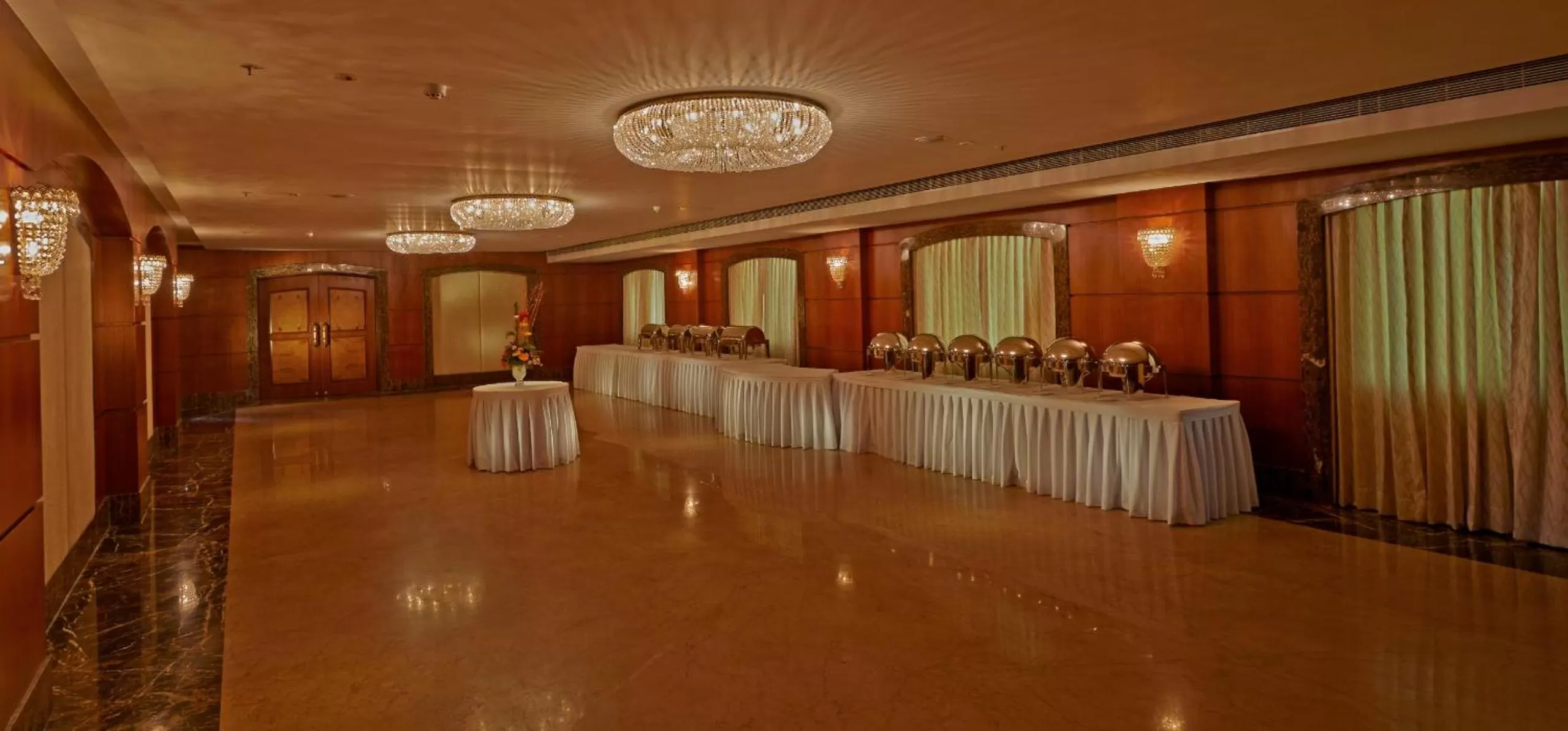 Lobby or reception in Hablis Chennai