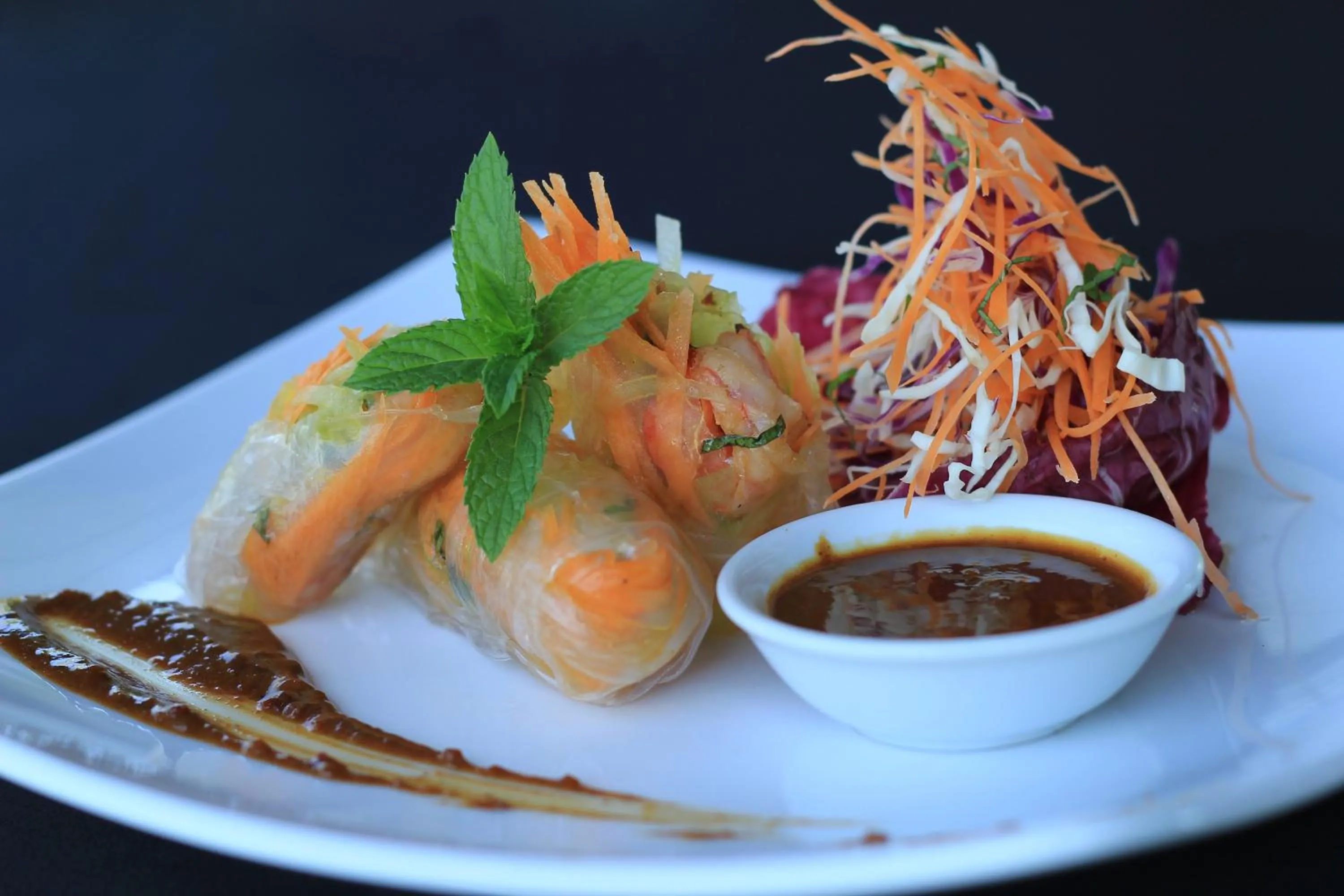 Restaurant/places to eat in The Samara Villas & Restaurant