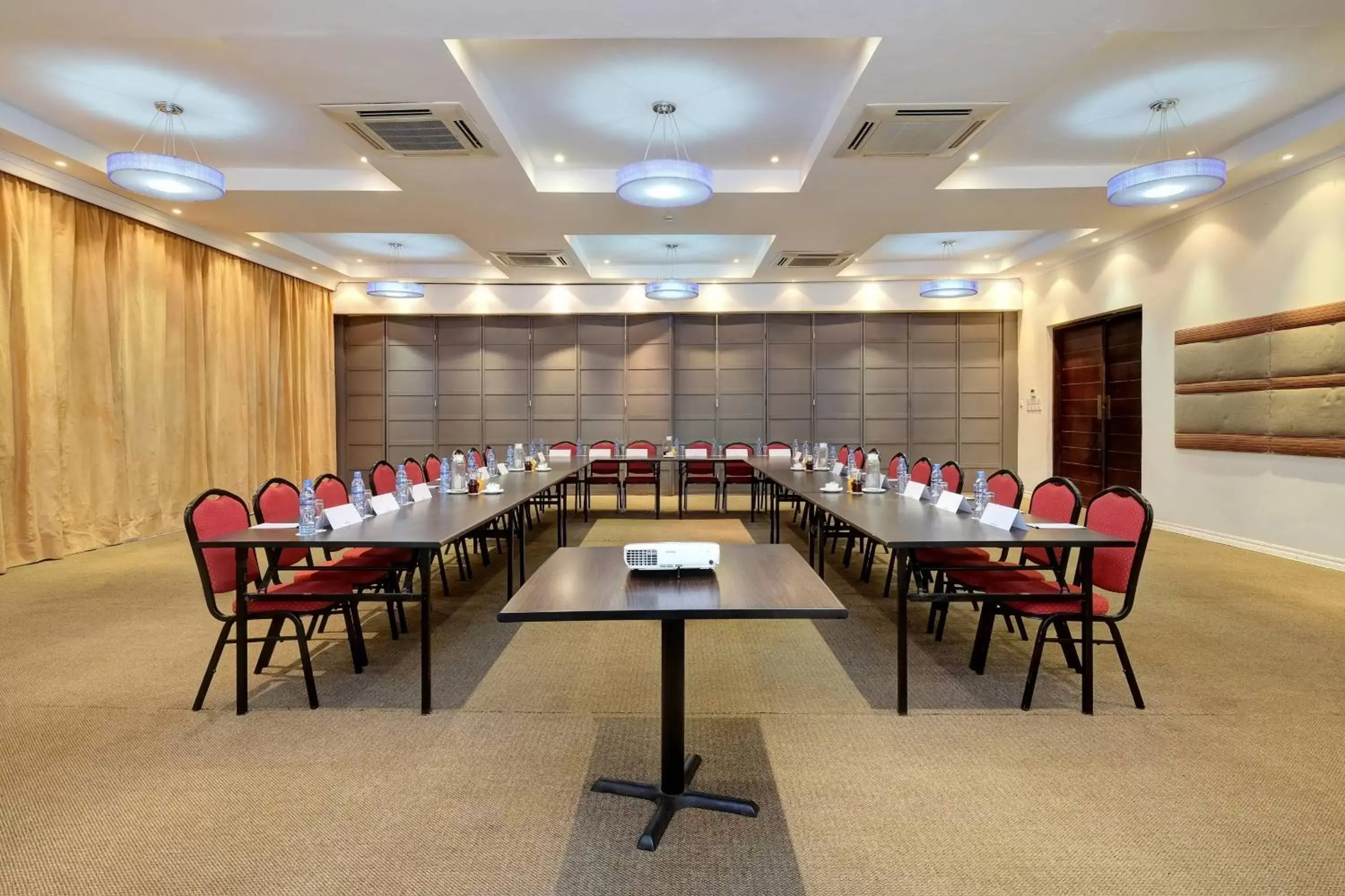 Meeting/conference room in Protea Hotel by Marriott Chipata