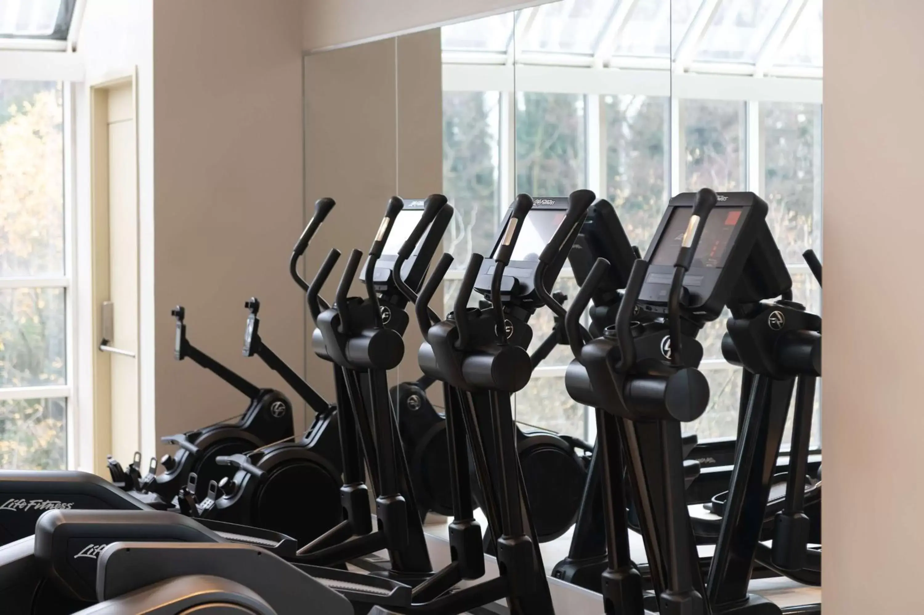 Fitness centre/facilities, Fitness Center/Facilities in Hilton Birmingham Metropole Hotel