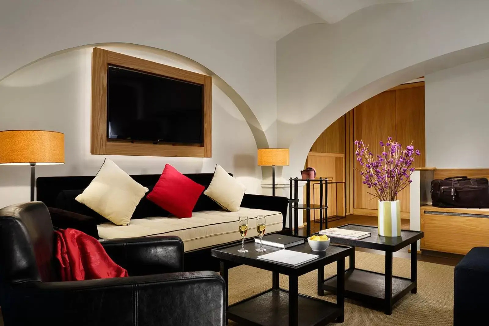 Living room, Seating Area in Margutta 19 - Small Luxury Hotels of the World