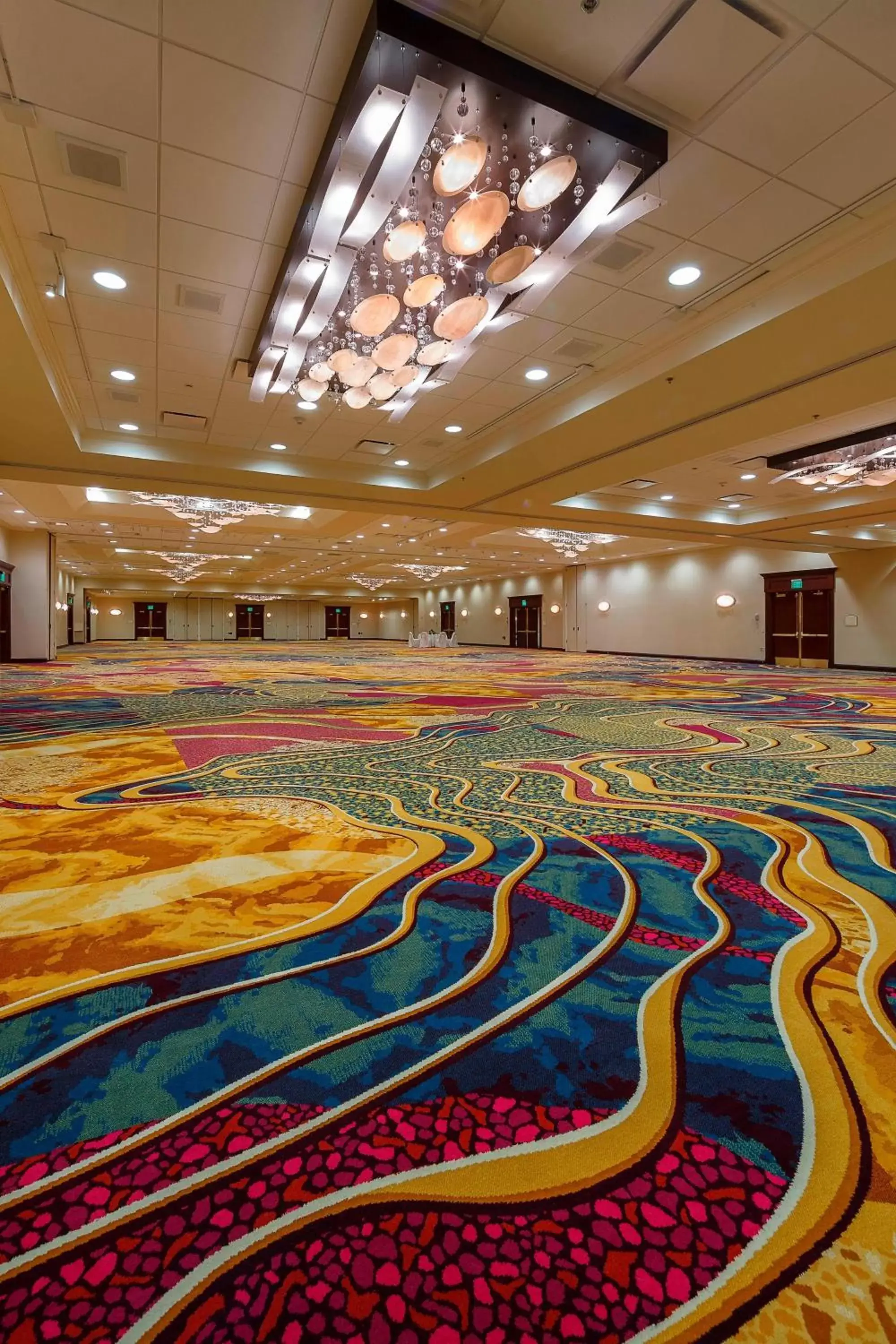 Meeting/conference room in Salt Lake Marriott Downtown at City Creek