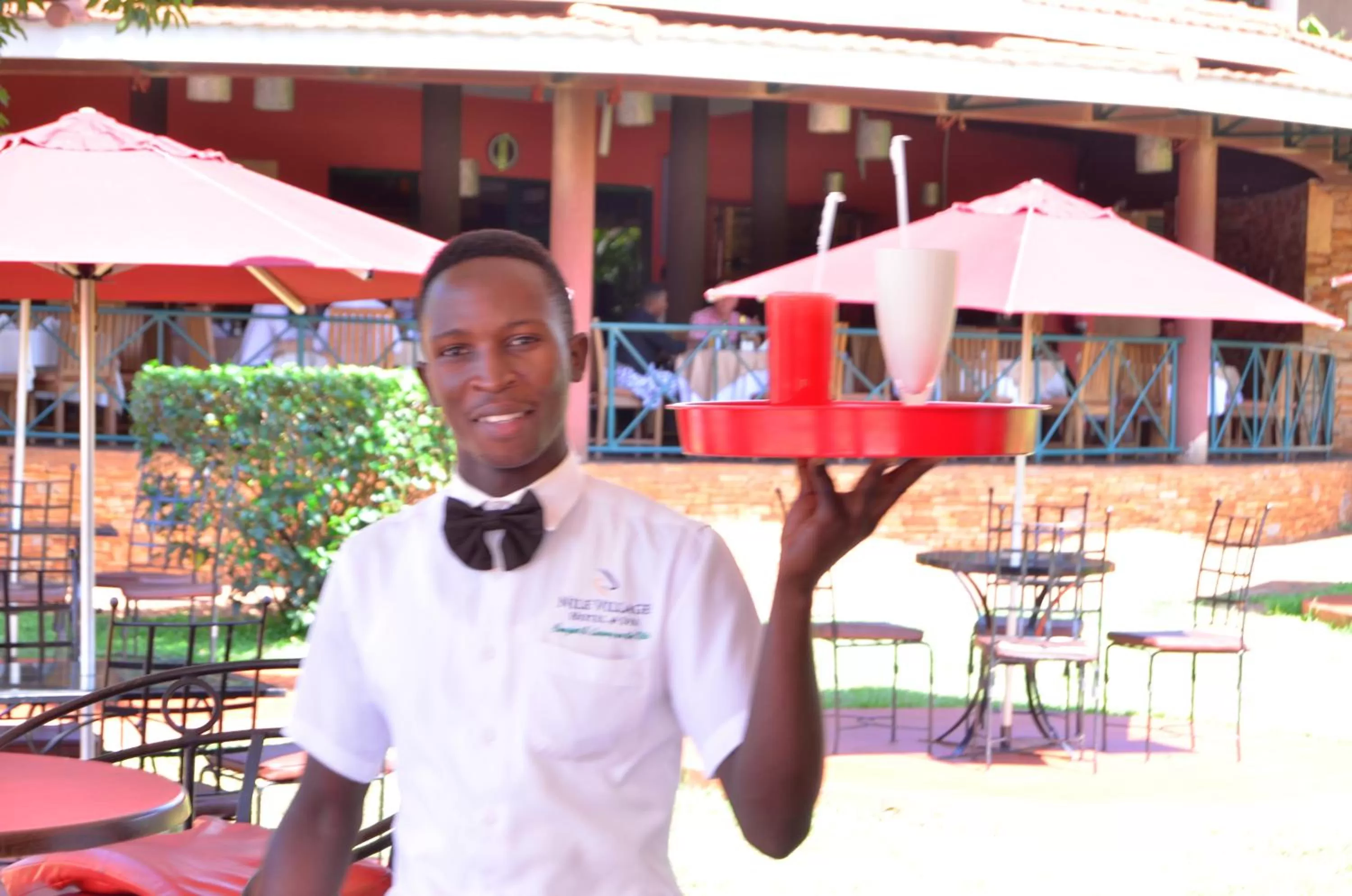 Staff in Nile Village Hotel & Spa