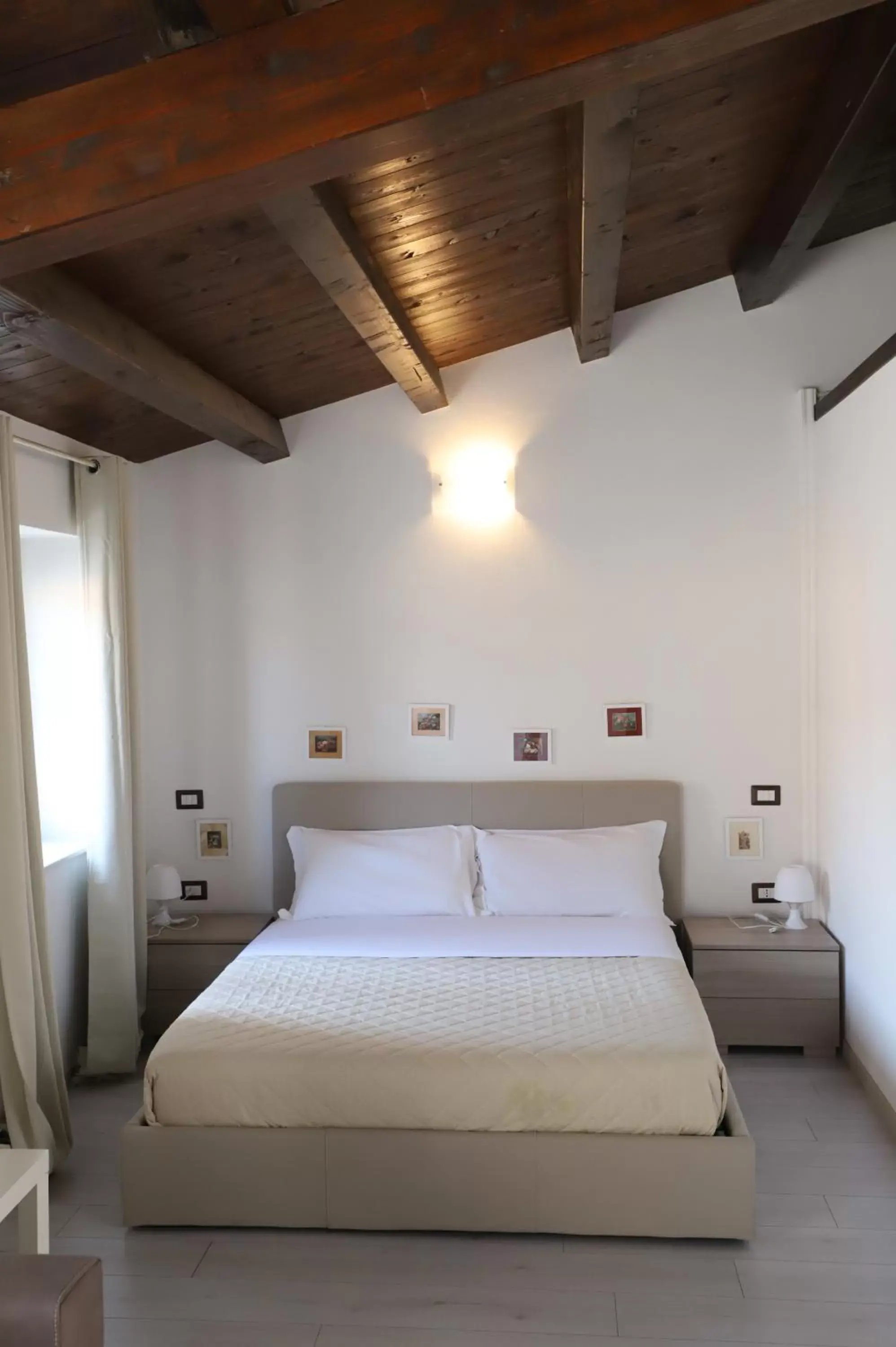 Bed in Italiana Resort Atrio