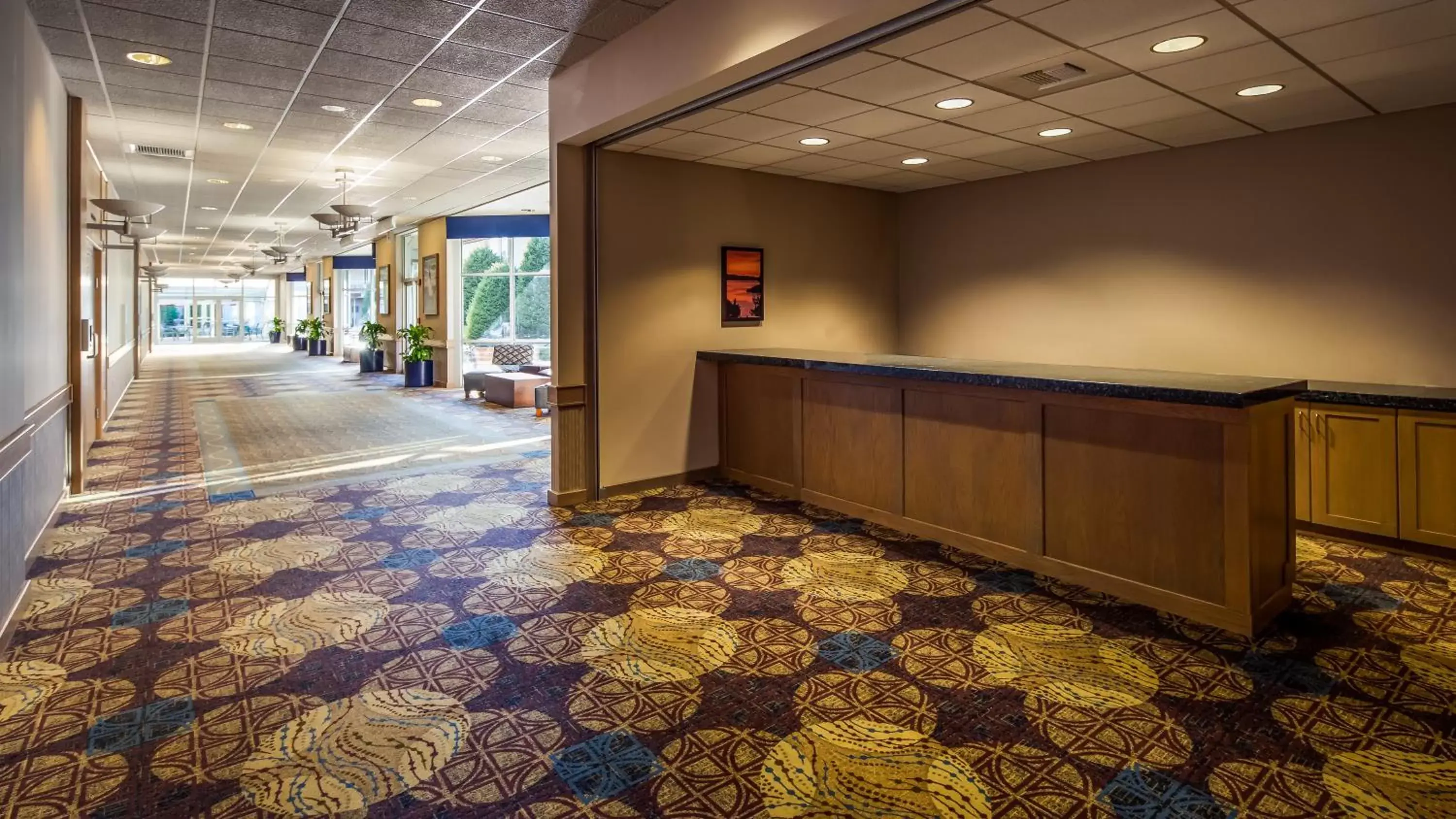 Area and facilities, Lobby/Reception in Best Western Plus Coeur d'Alene Inn