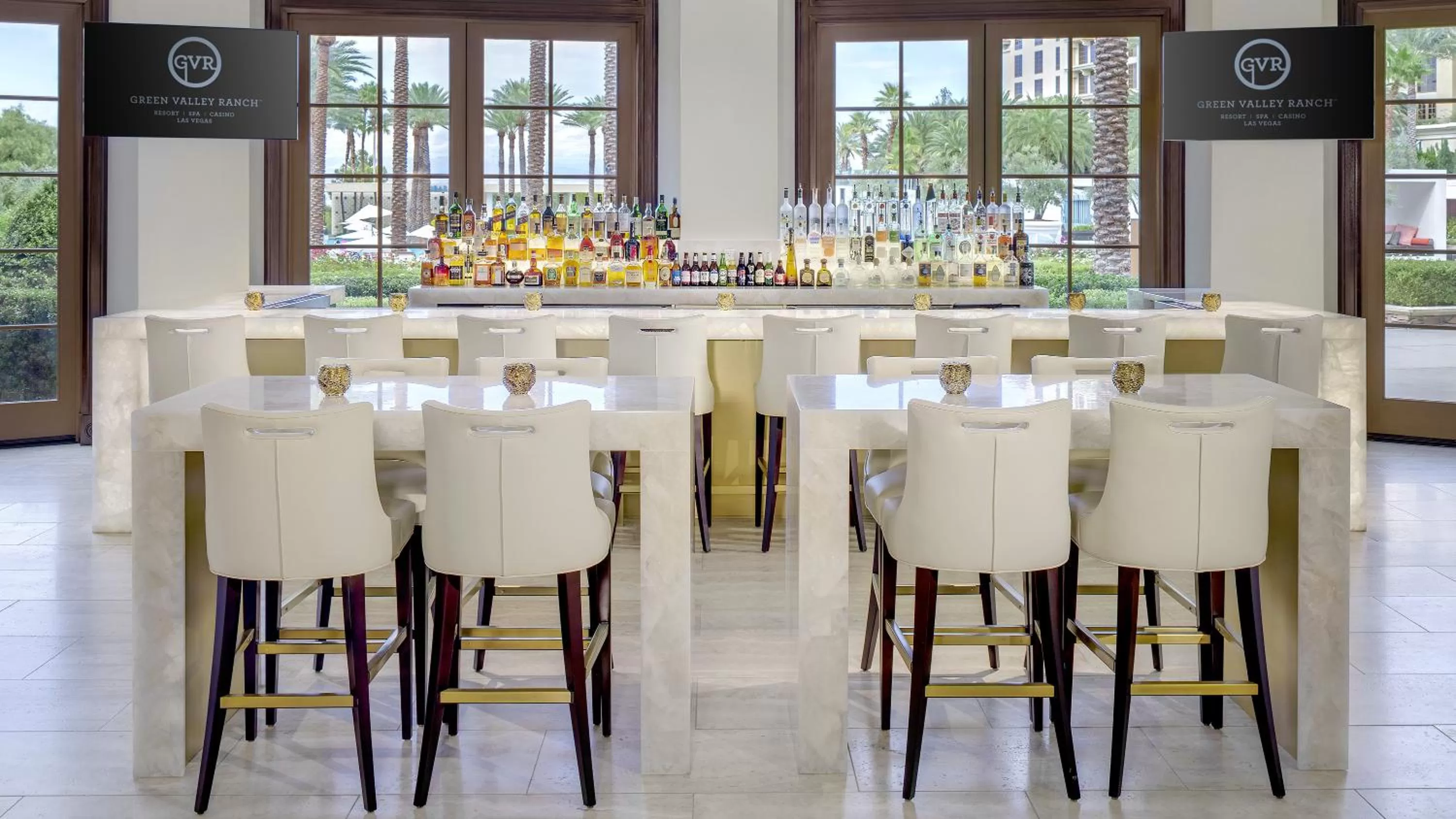 Restaurant/places to eat in Green Valley Ranch Resort Spa Casino