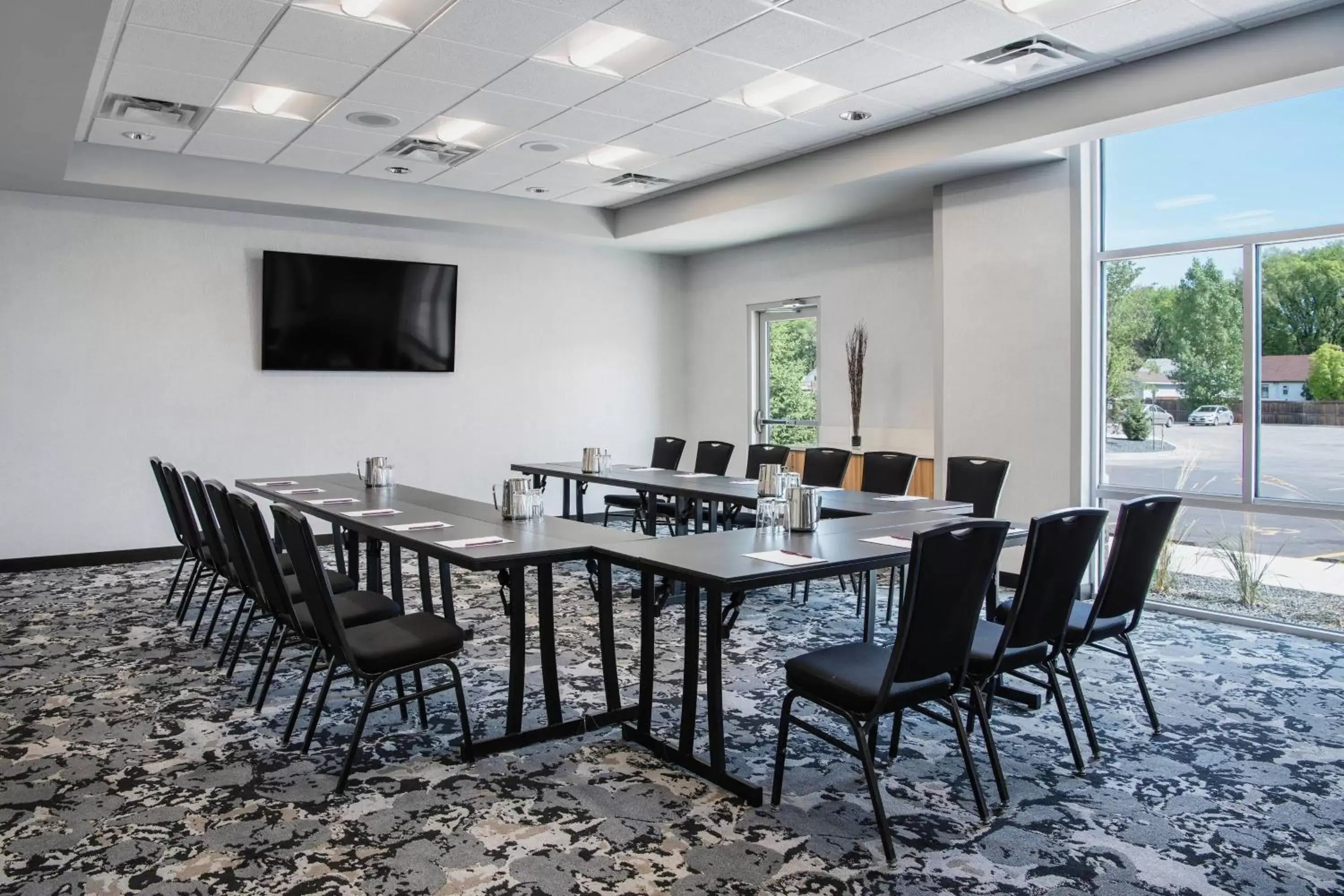Meeting/conference room in Residence Inn by Marriott Winnipeg