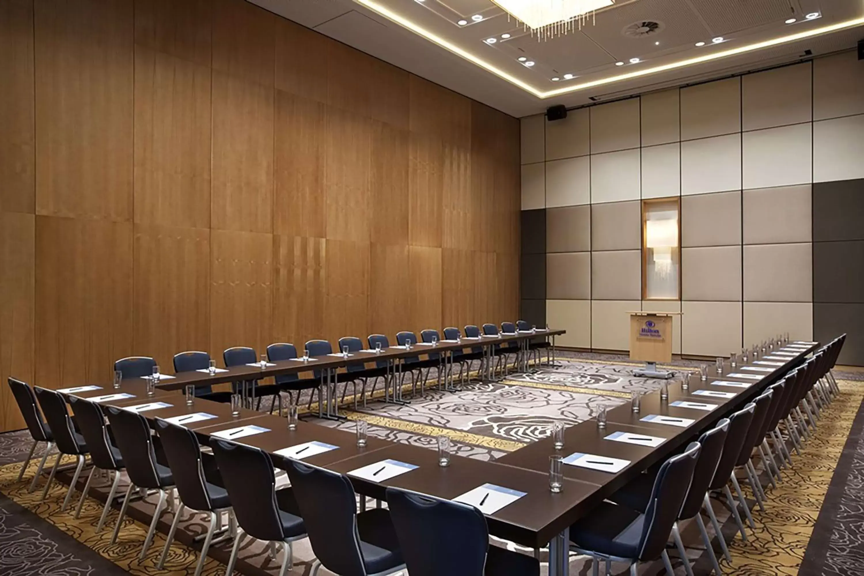 Meeting/conference room in Hilton Vienna Danube Waterfront