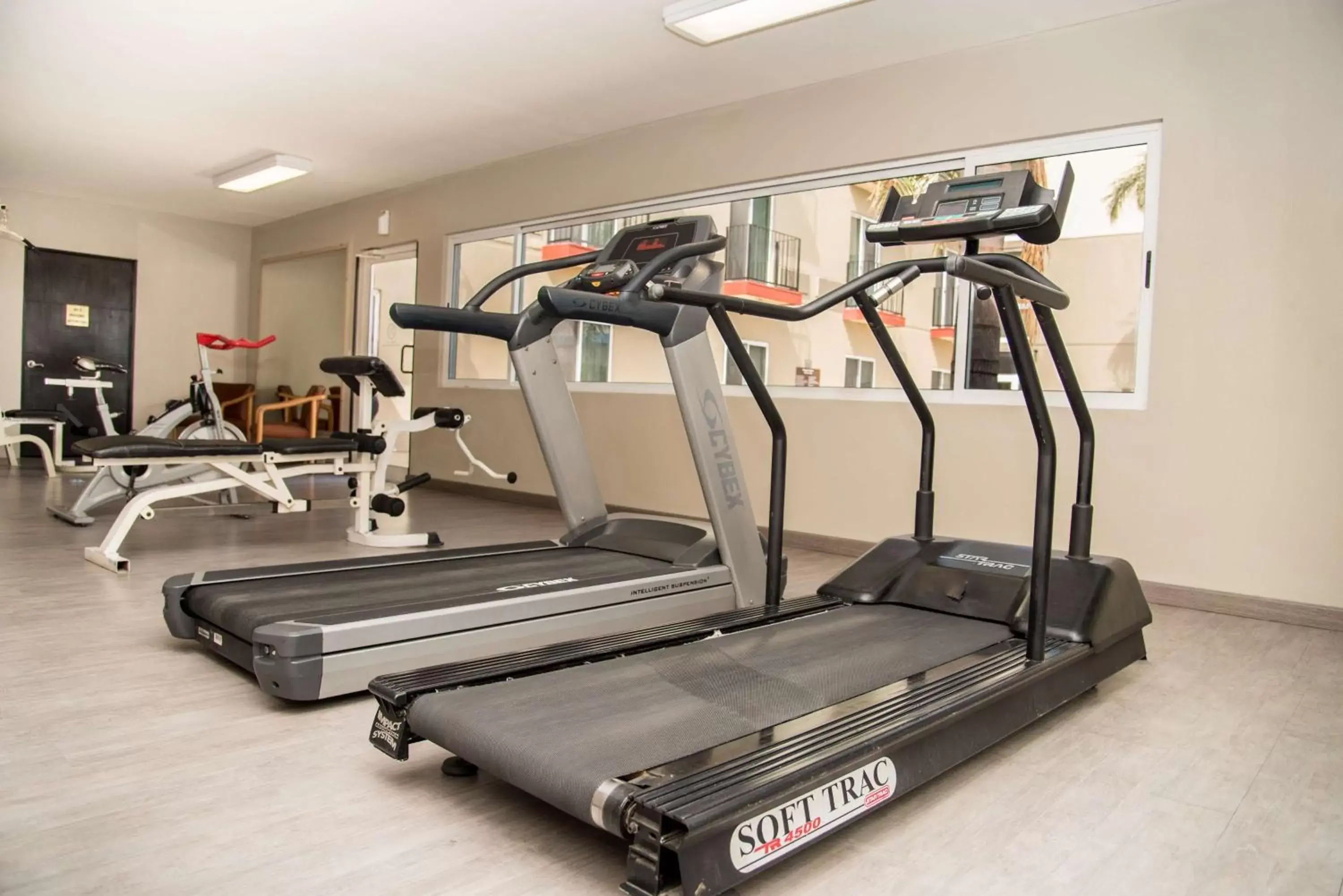 Fitness centre/facilities, Fitness Center/Facilities in Best Western PLUS Monterrey Airport