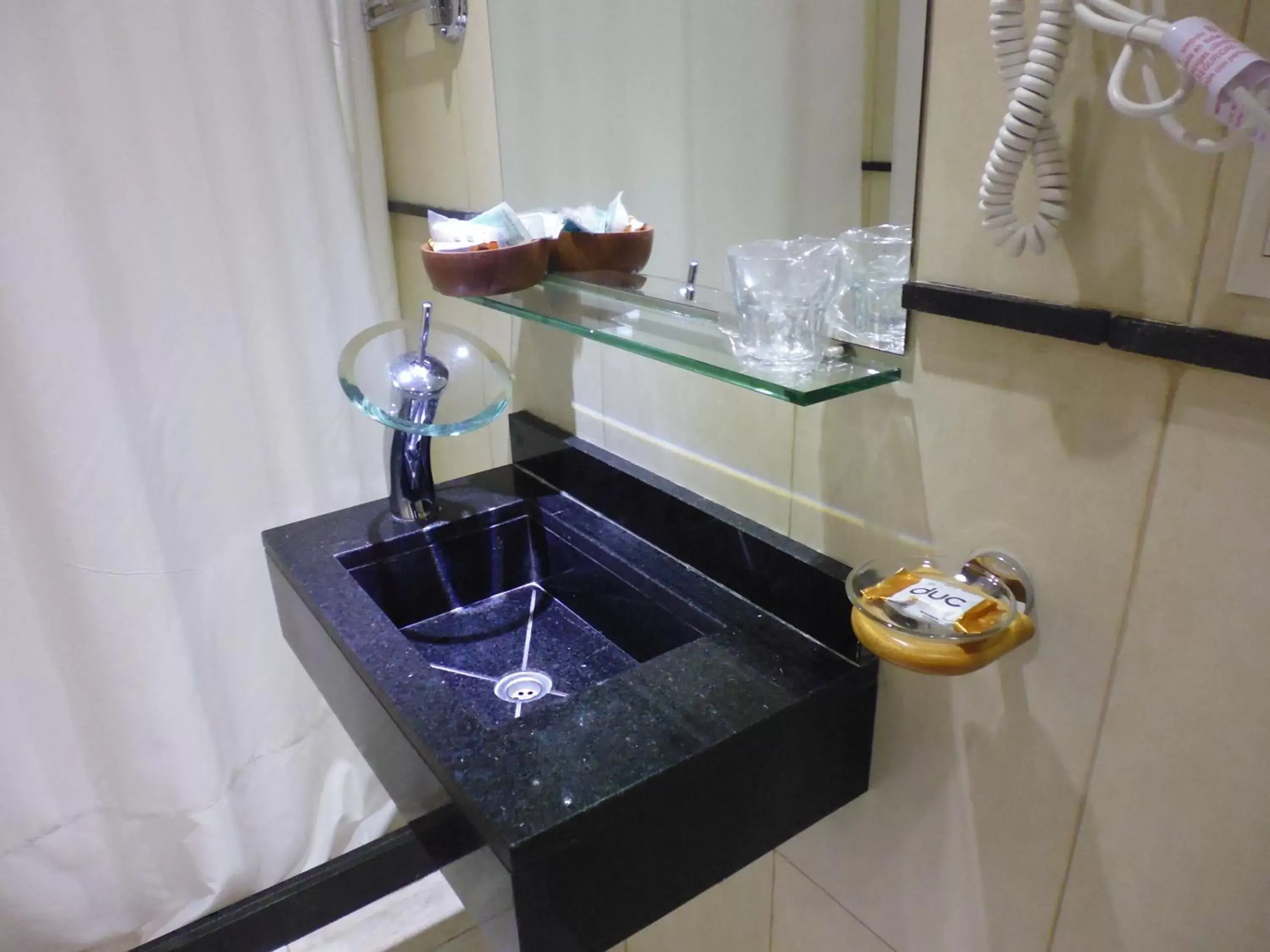 Triple Room in Hotel Athos Triple Room in Hotel Athos