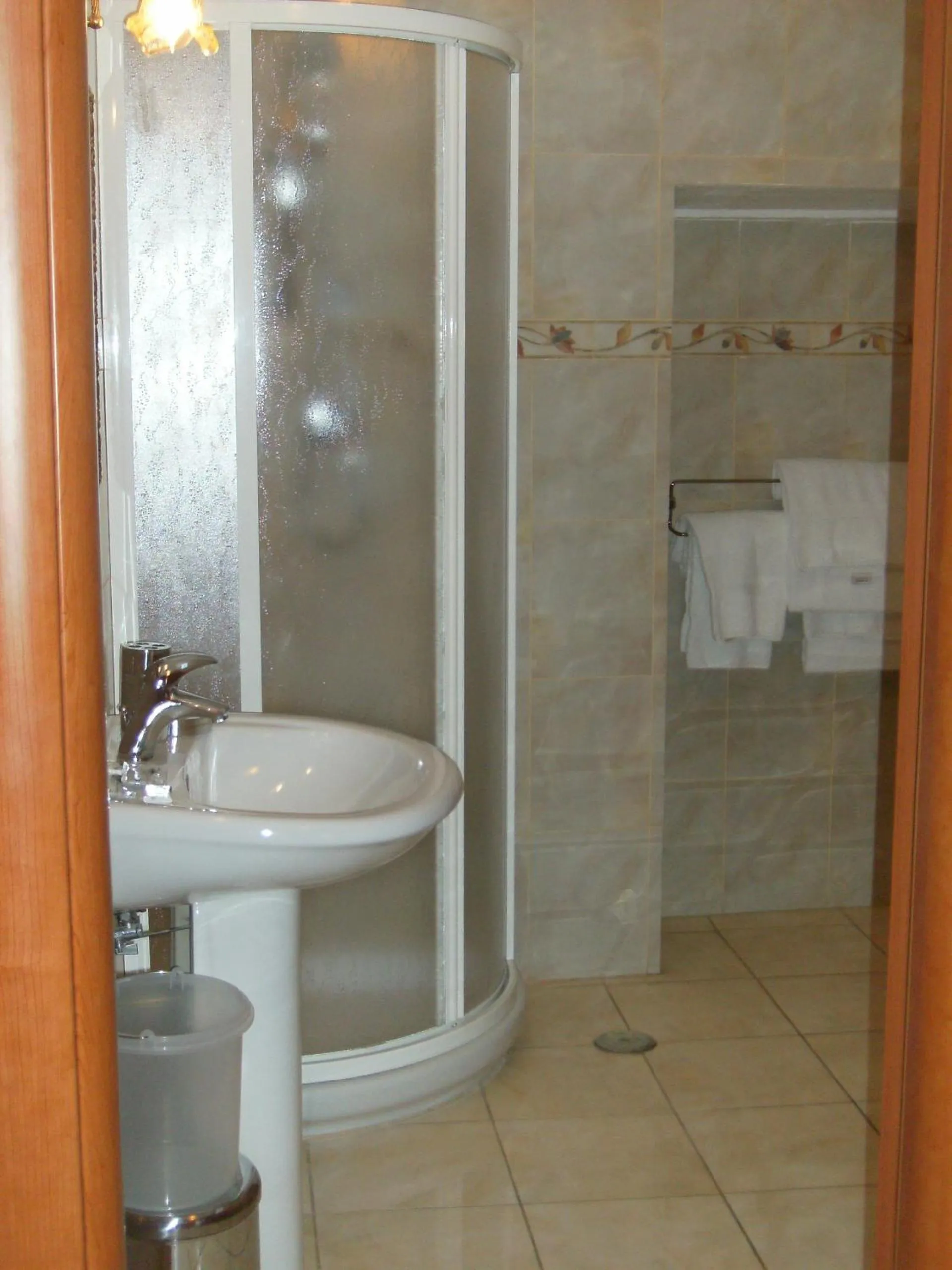 Bathroom in La Corte Dei Principi - Residenza D'Epoca