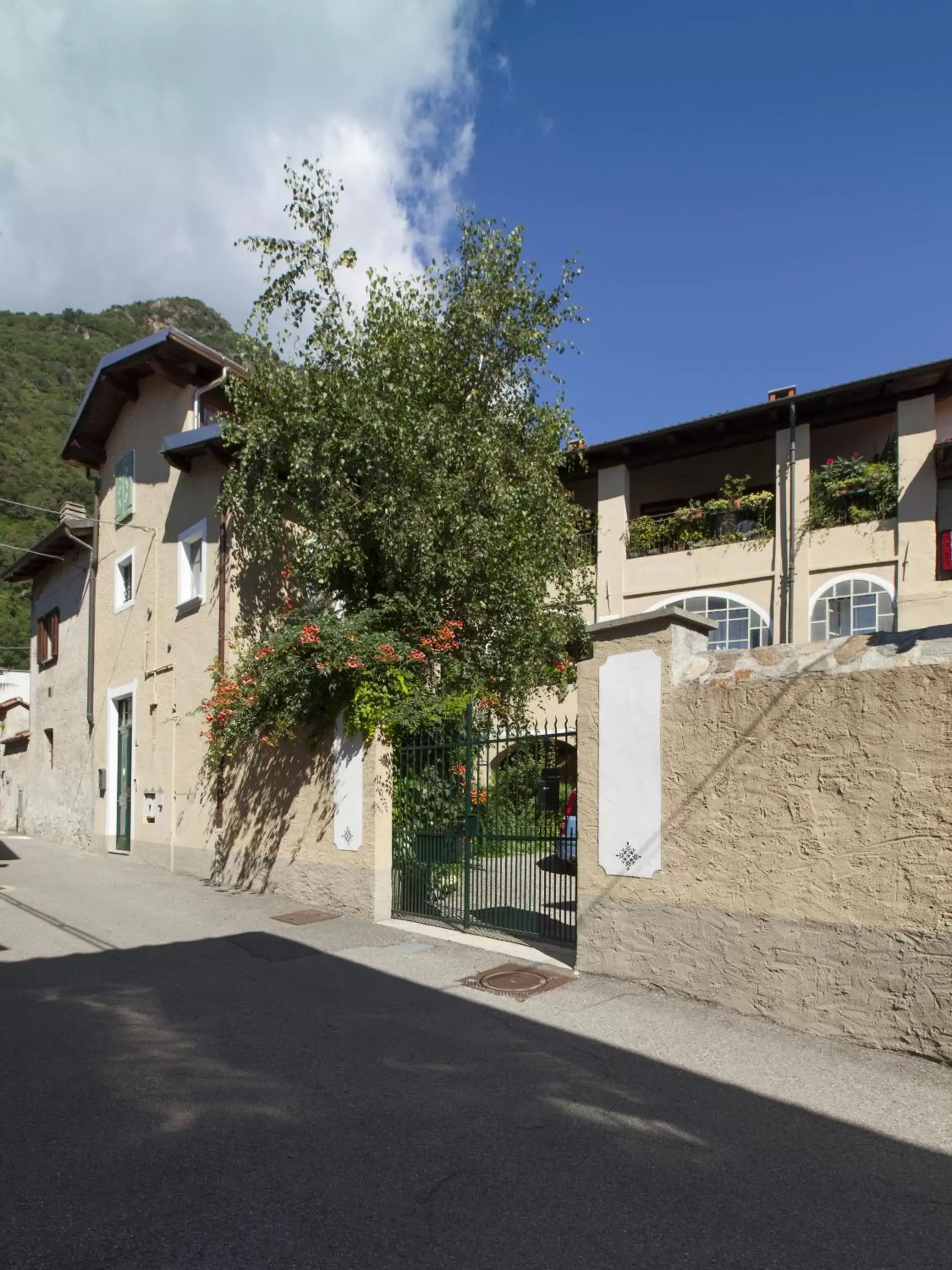 Facade/entrance, Property Building in B&B La Rampichina