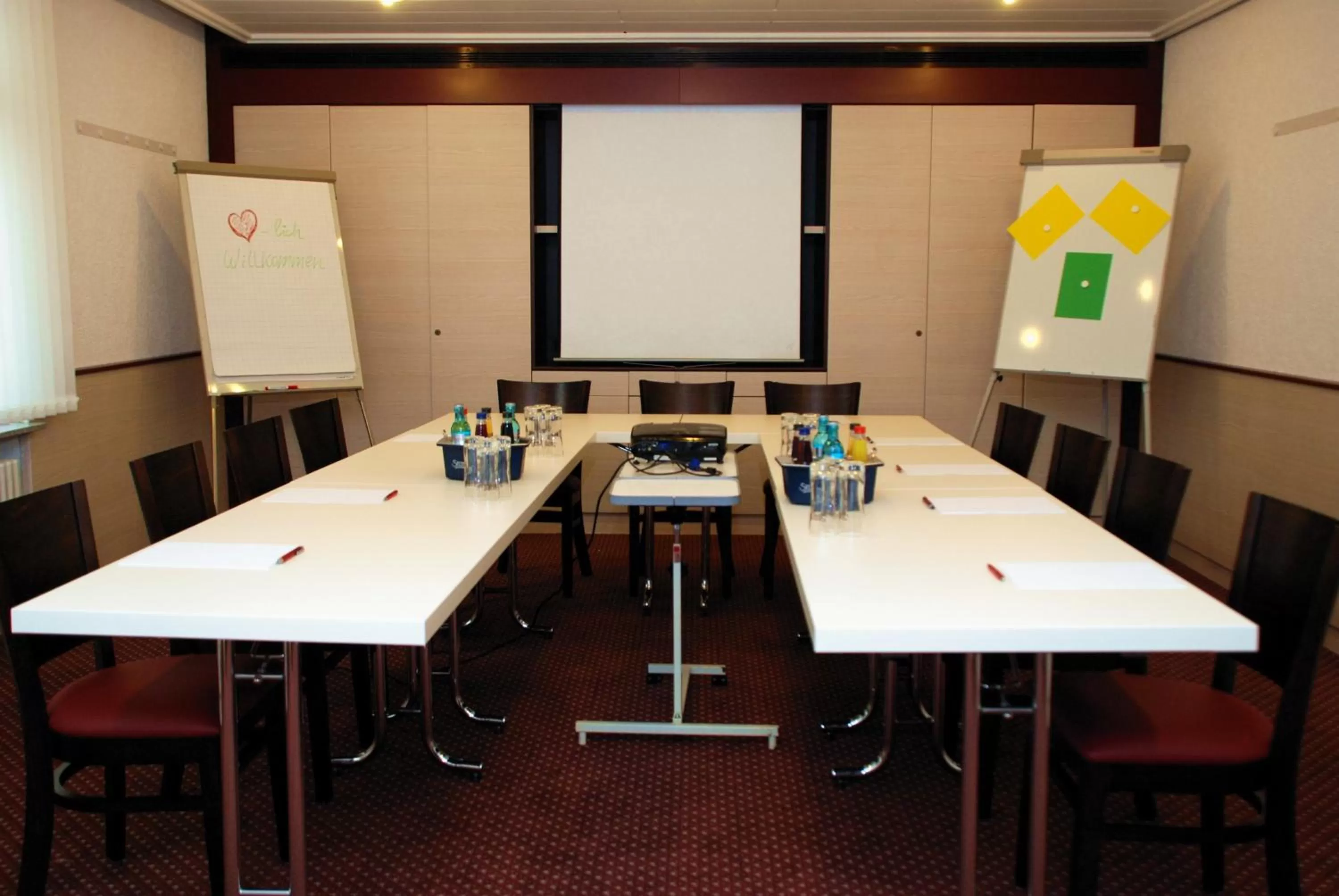 Business facilities in Hotel Restaurant Ruppert