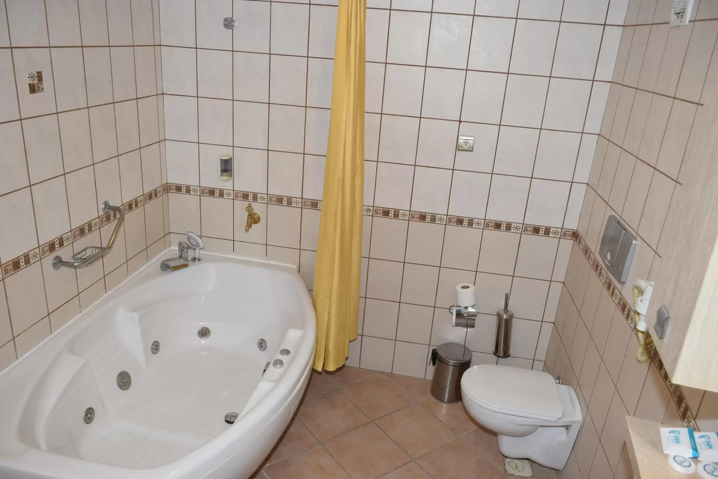 Suite - single occupancy in Pam Thermal Hotel Clinic & Spa Suite - single occupancy in Pam Thermal Hotel Clinic & Spa