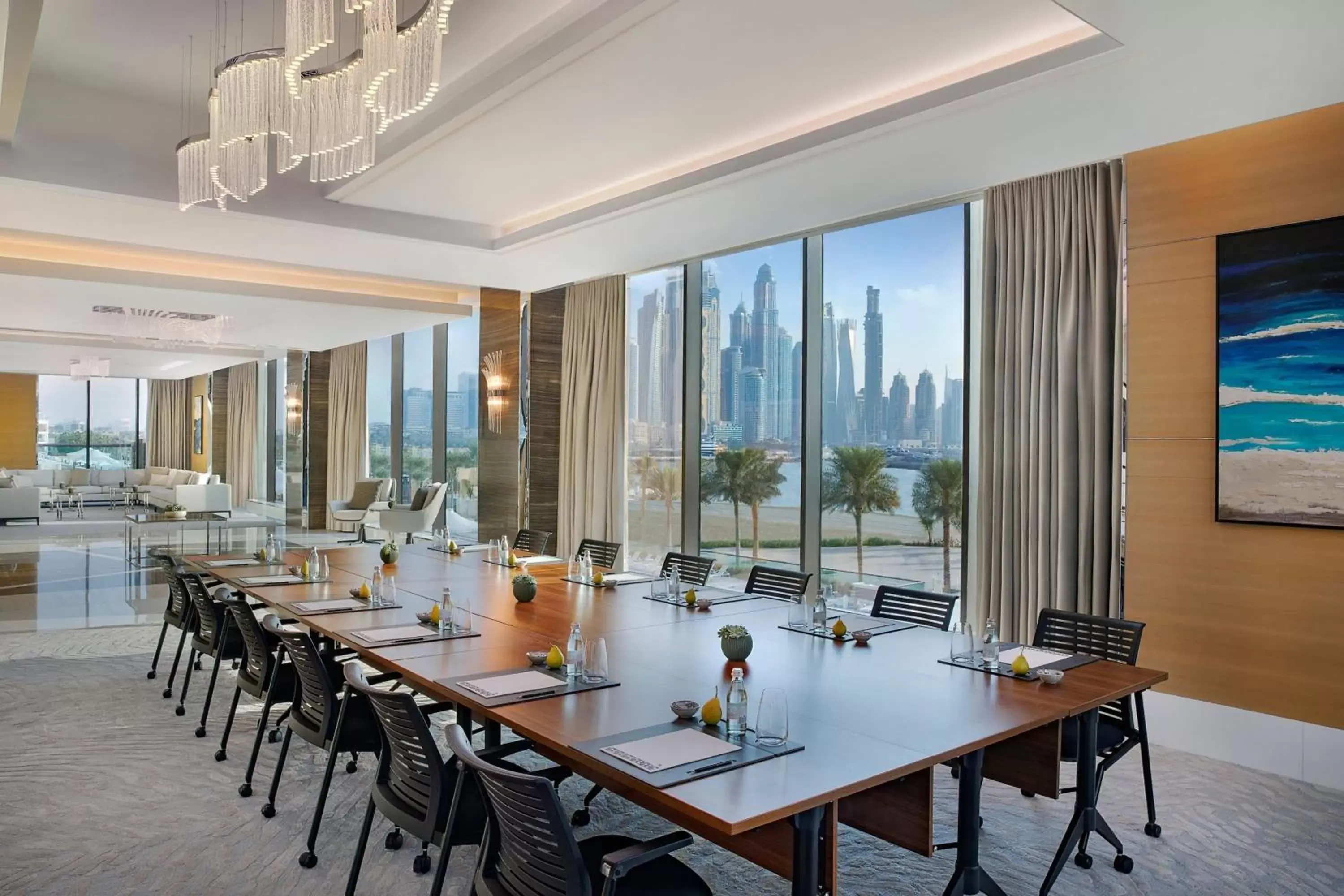 Meeting/conference room in Marriott Resort Palm Jumeirah, Dubai