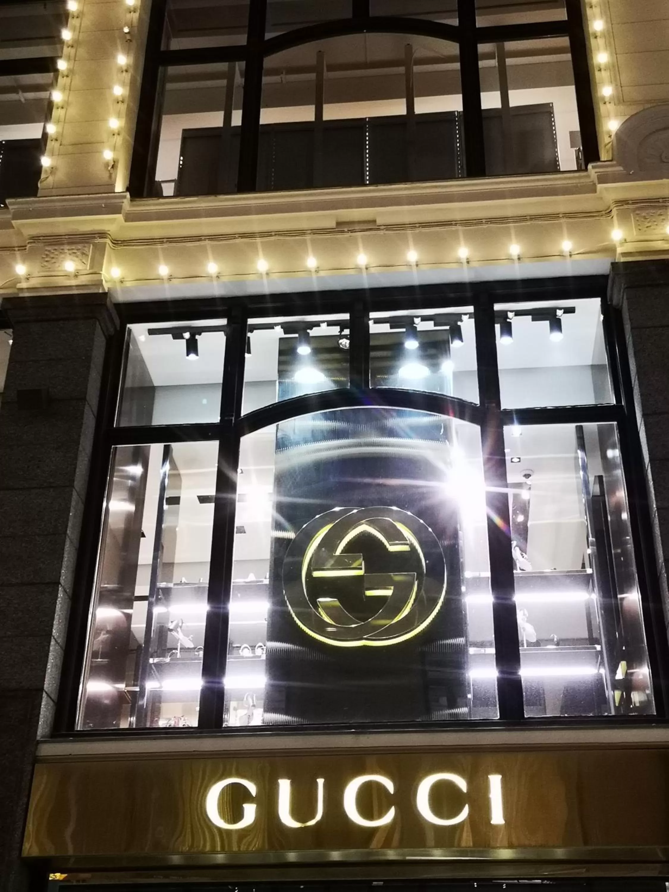 Nearby landmark in First Hotel Millennium