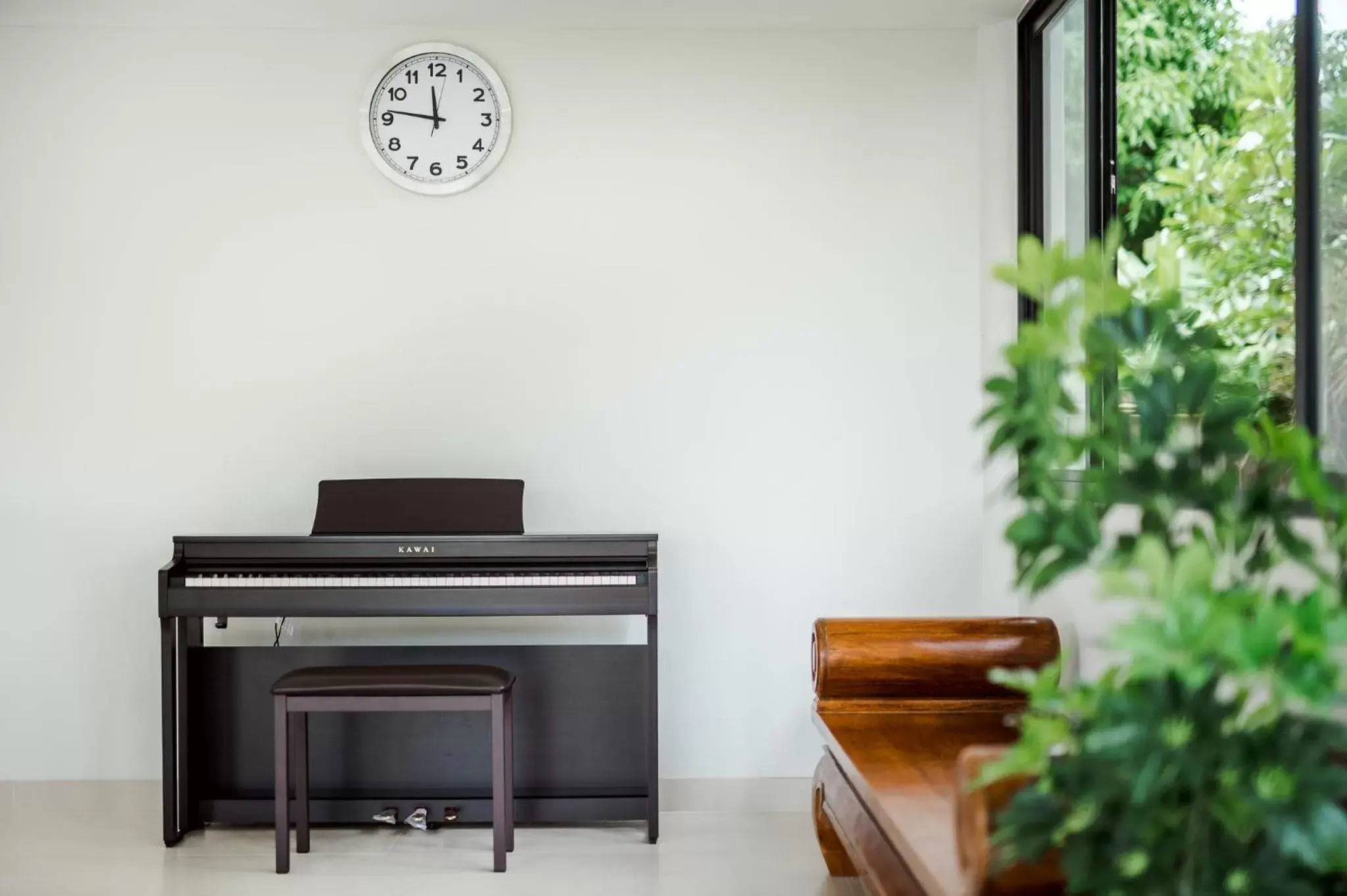 TV/Entertainment Center in Prinz Garden Villa