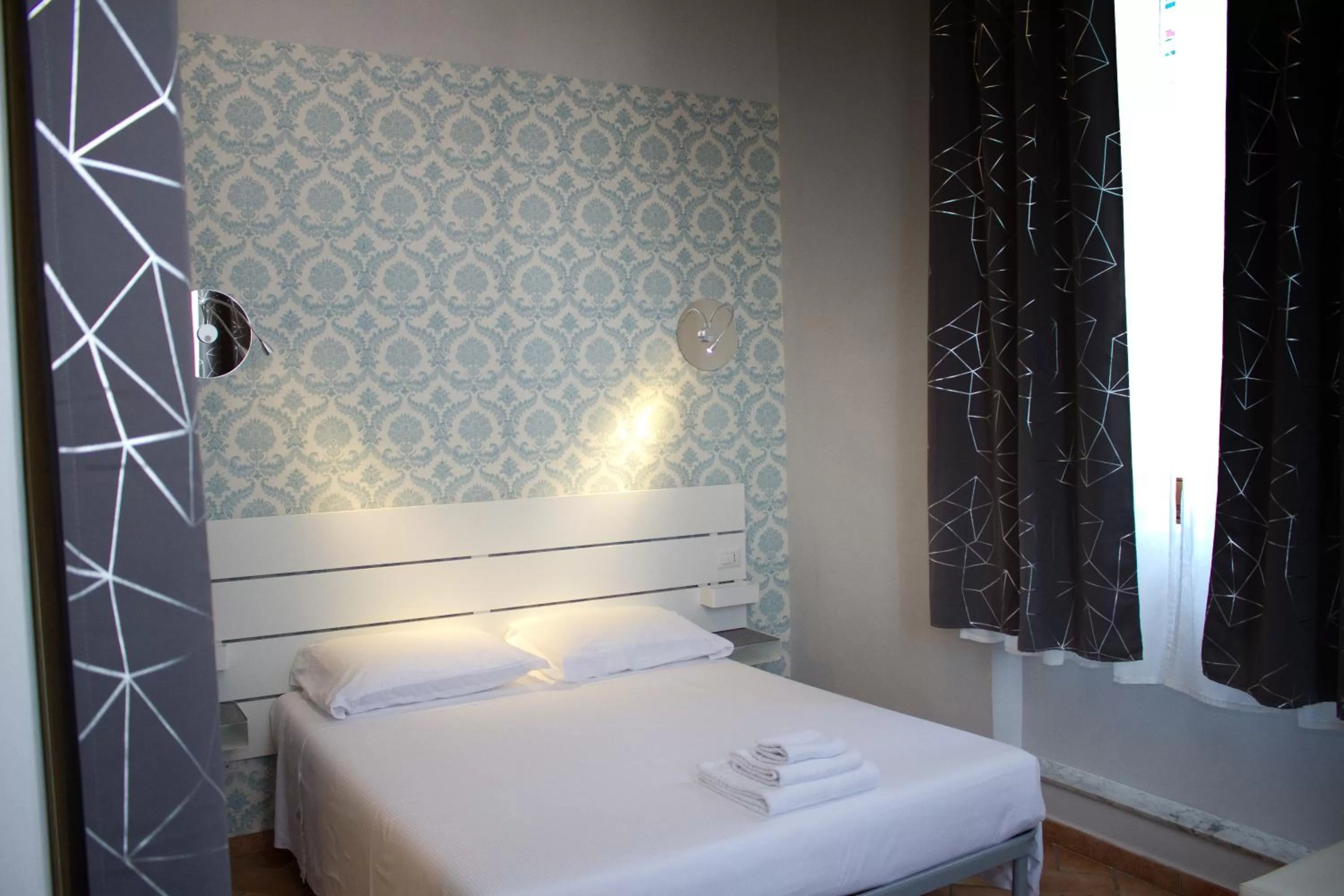 Bedroom, Bed in IL MERCATO CENTRALE B and B