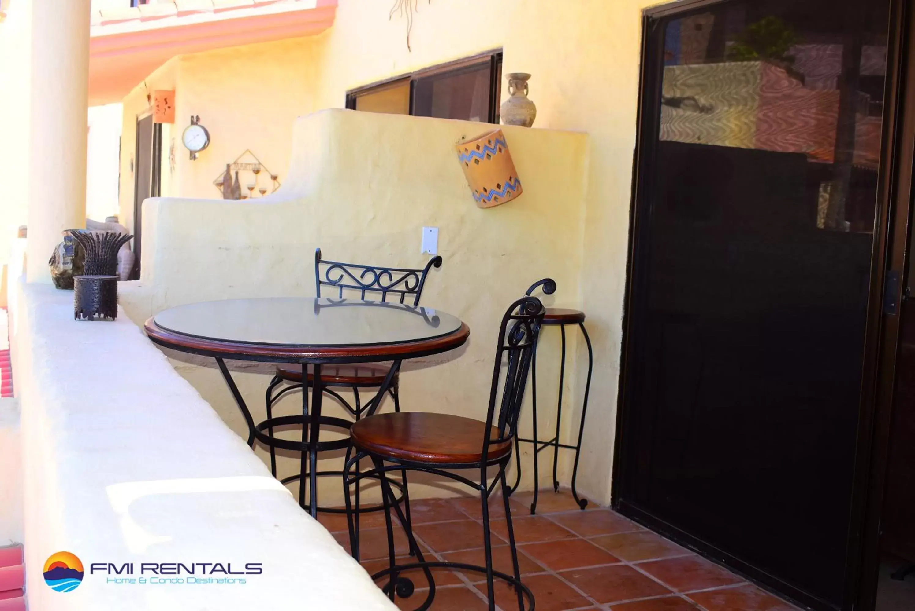 Balcony/Terrace in Marina Pinacate Villa-08