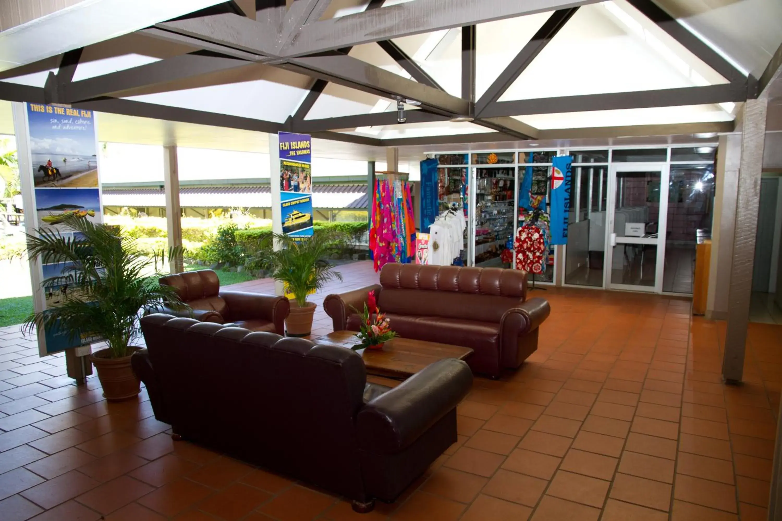 Lobby or reception, Lobby/Reception in Tanoa Skylodge