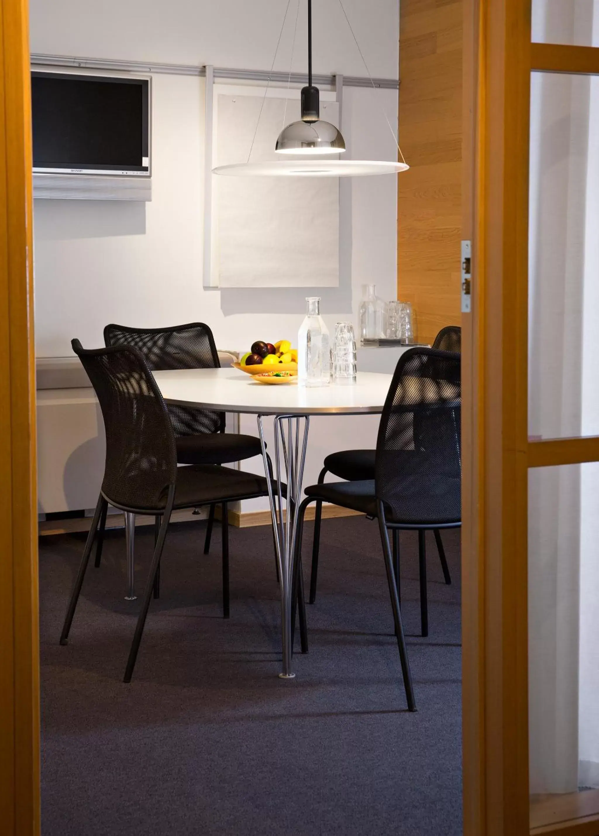 Dining Area in Mornington Hotel Stockholm