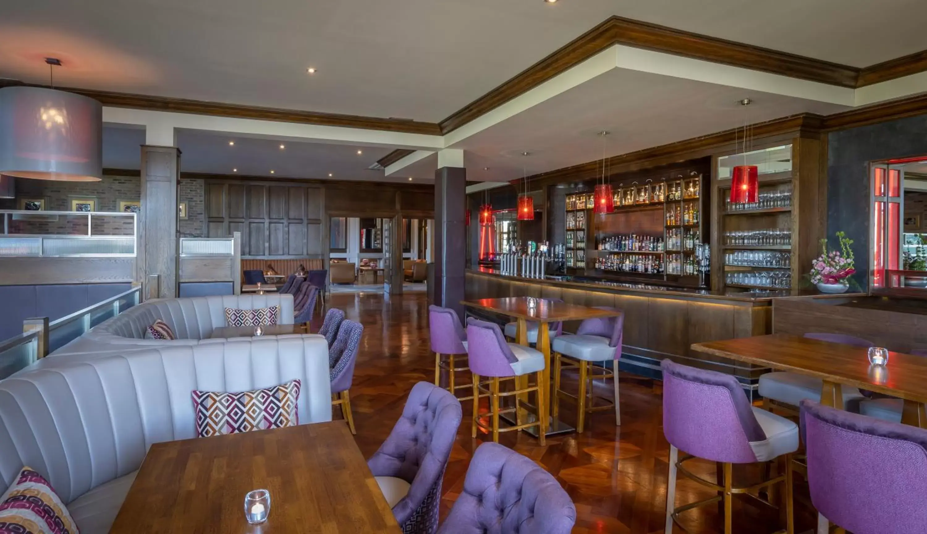 Lounge/Bar in The Brehon Hotel & Spa