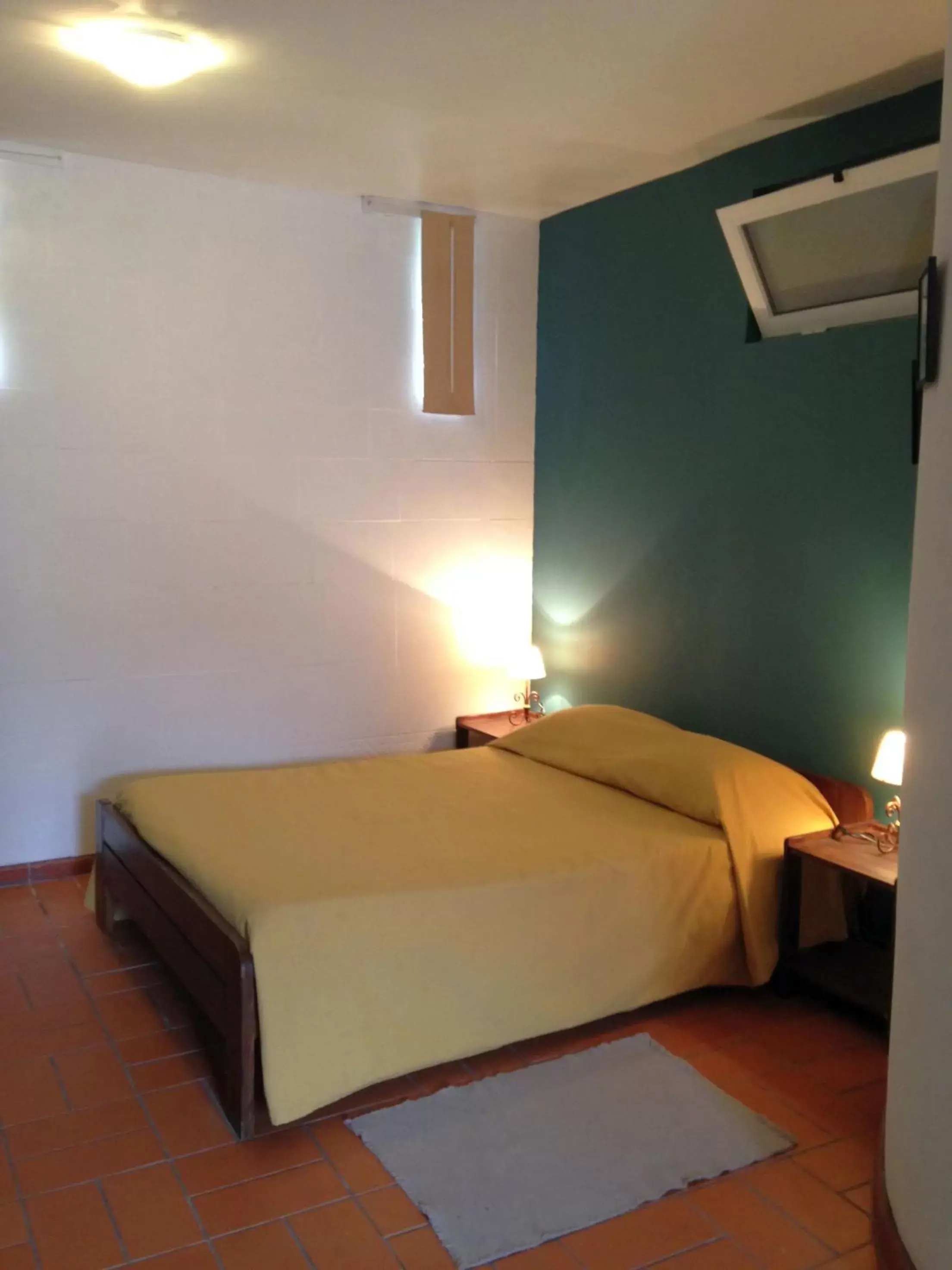 Bedroom, Bed in Casa 3 Águias