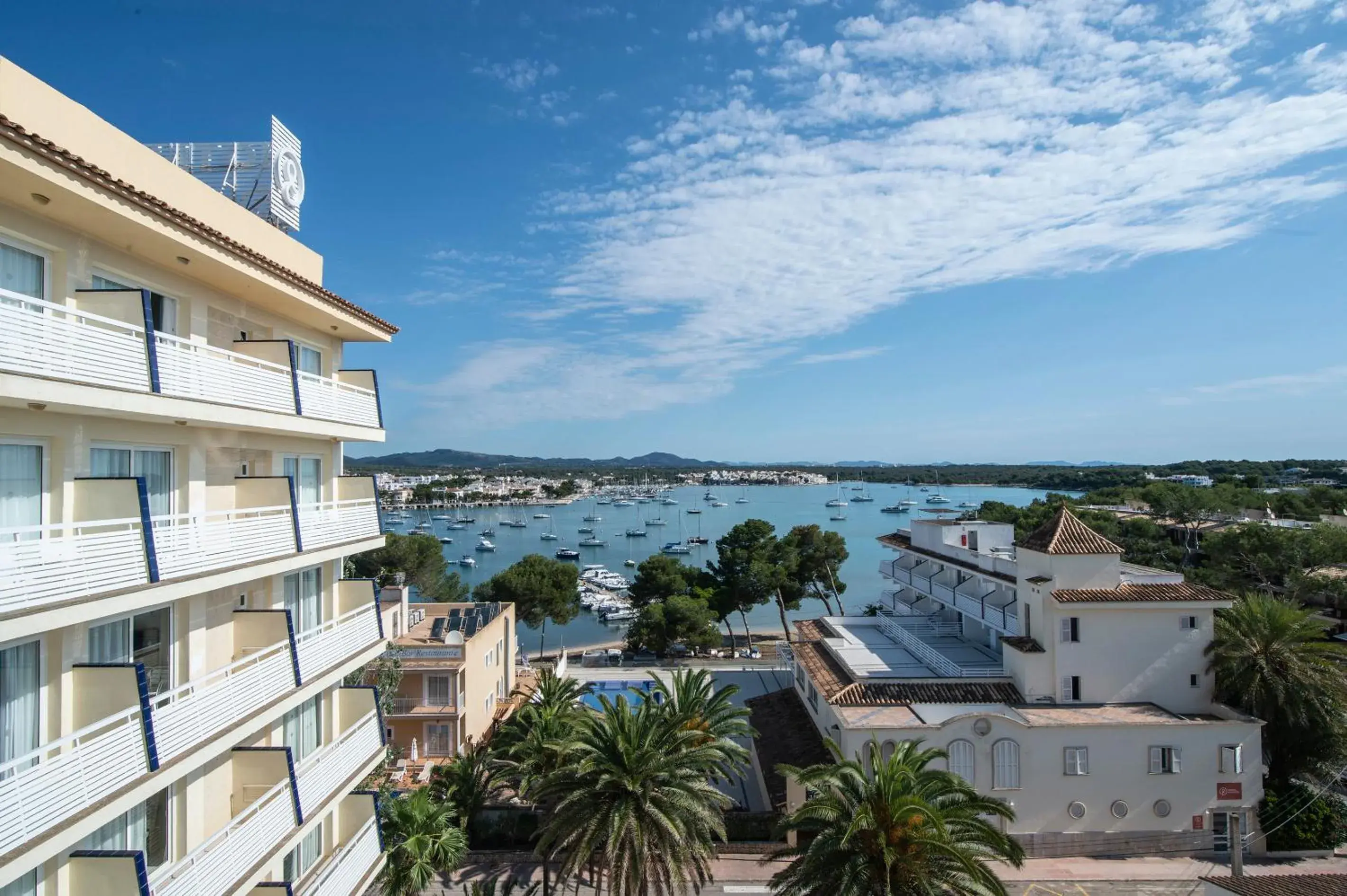 Sea view in Hotel Vistamar by Pierre & Vacances