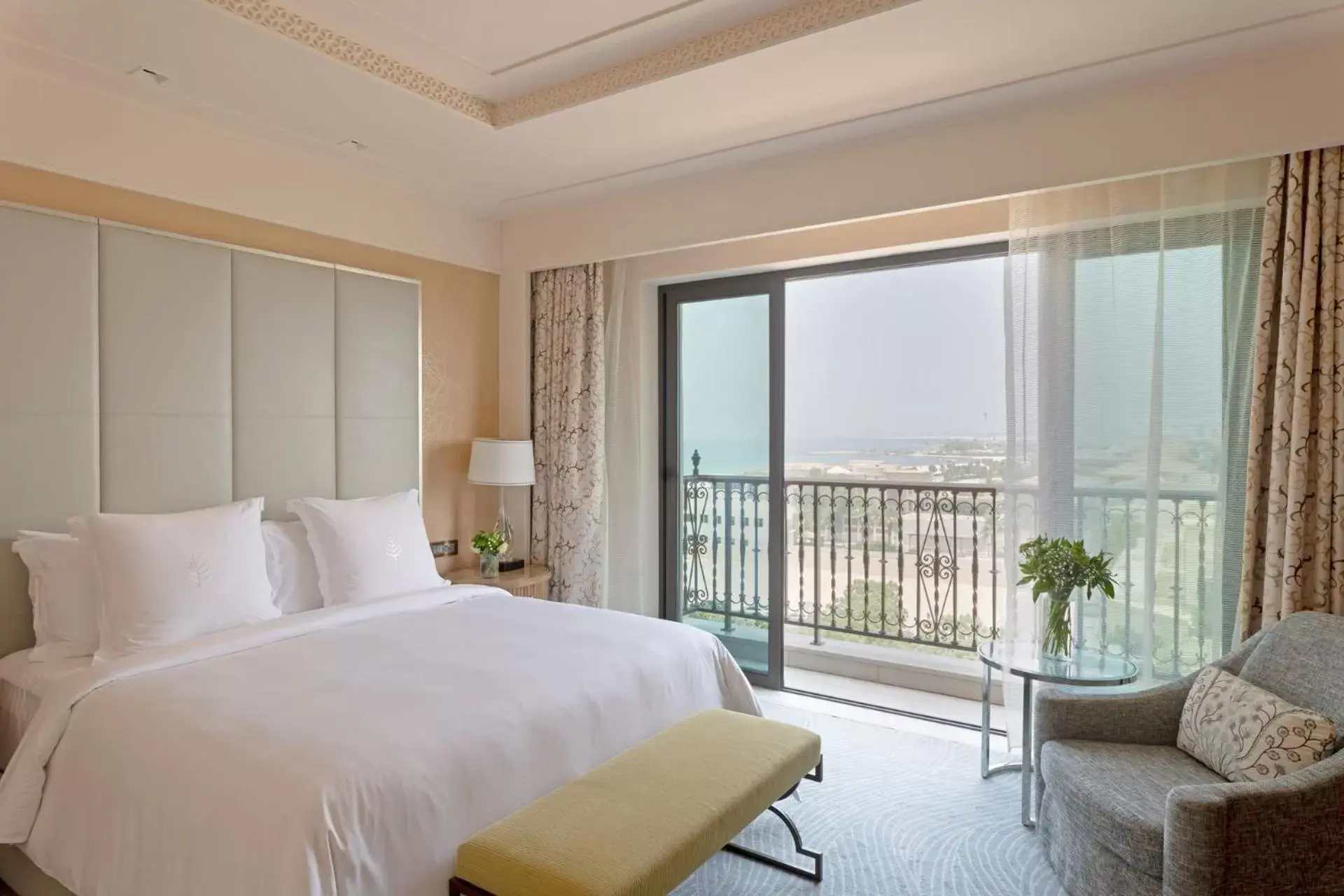 View (from property/room) in Four Seasons Resort Dubai at Jumeirah Beach